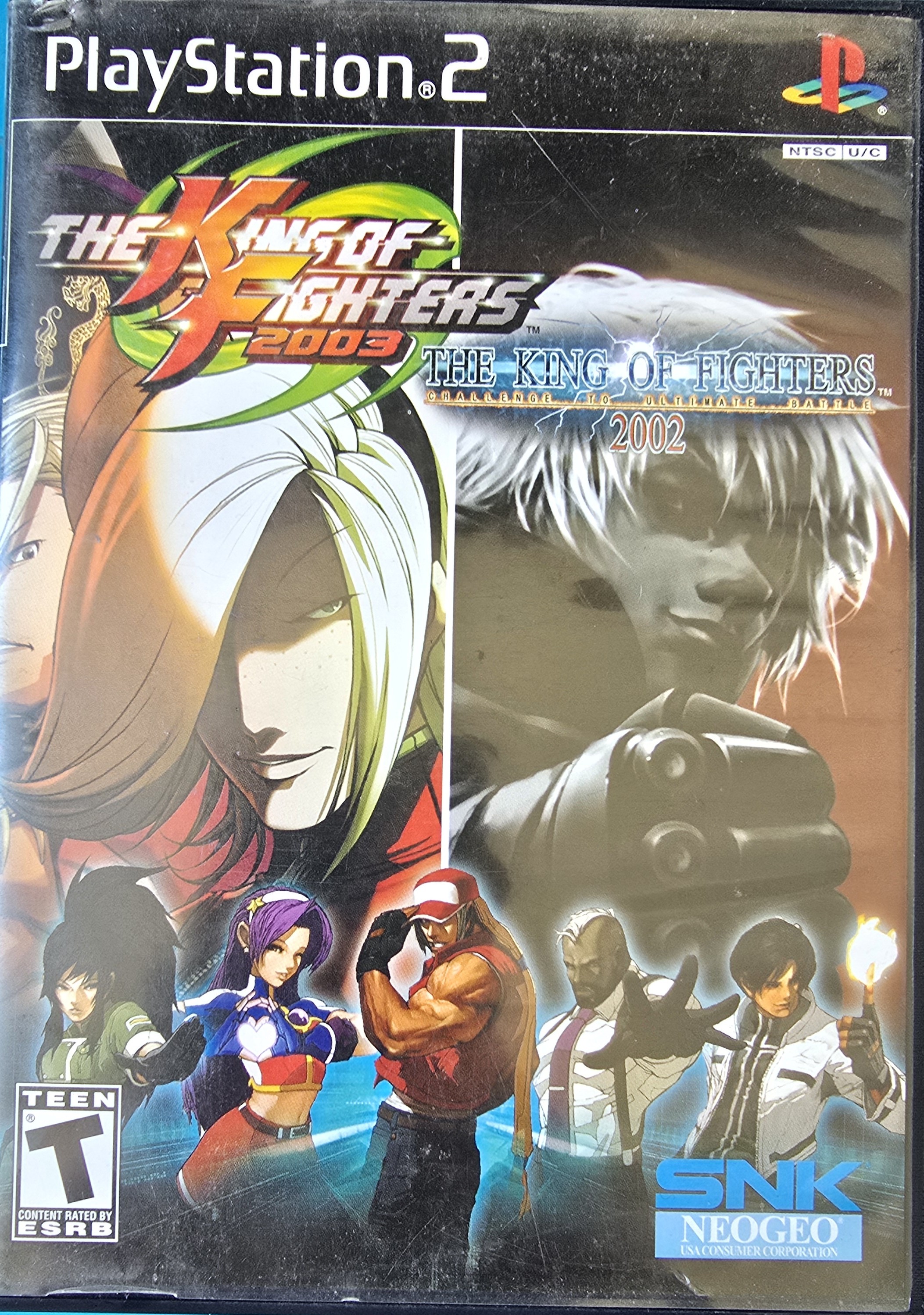 King of Fighters 2002/2003