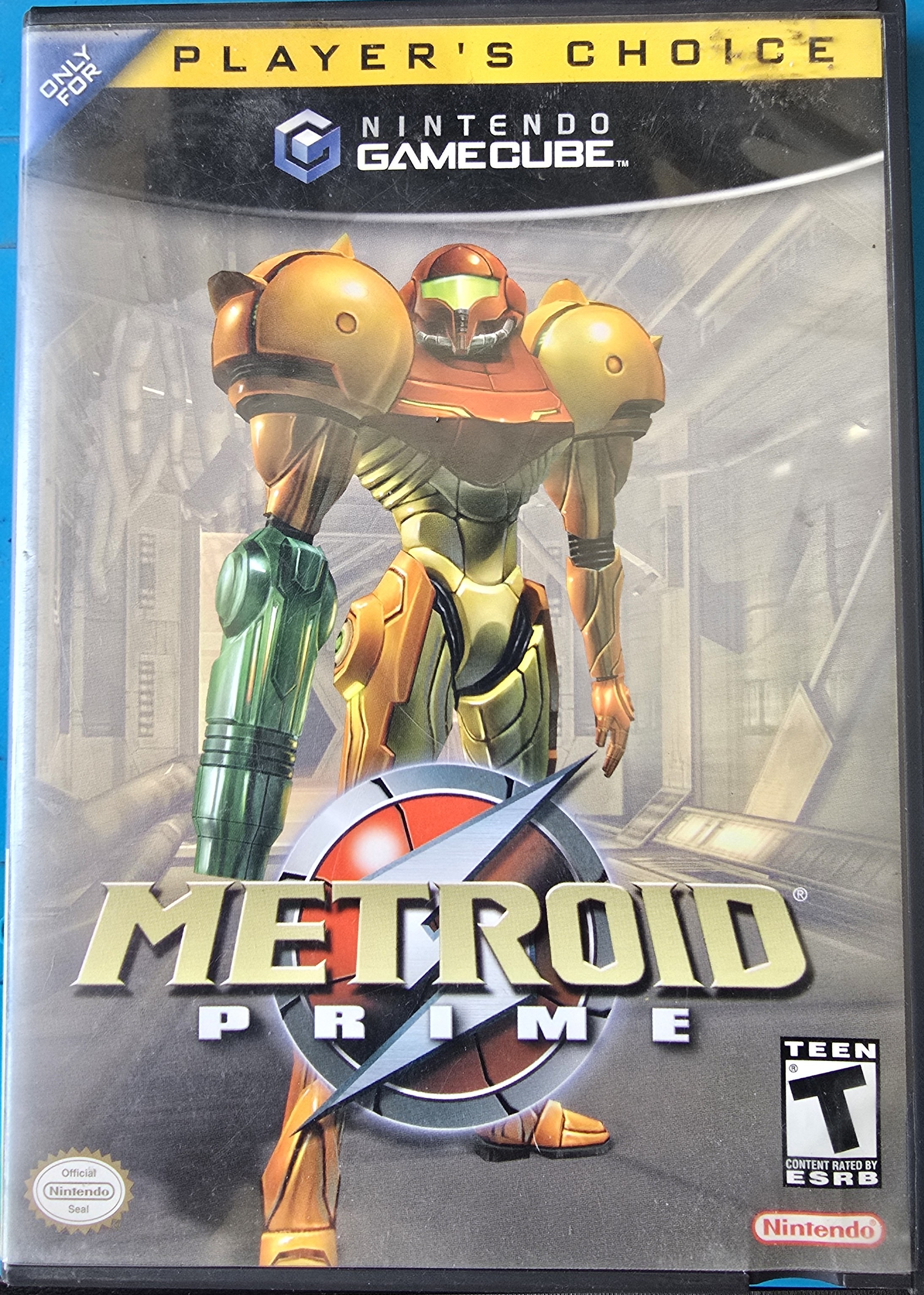 Metroid Prime