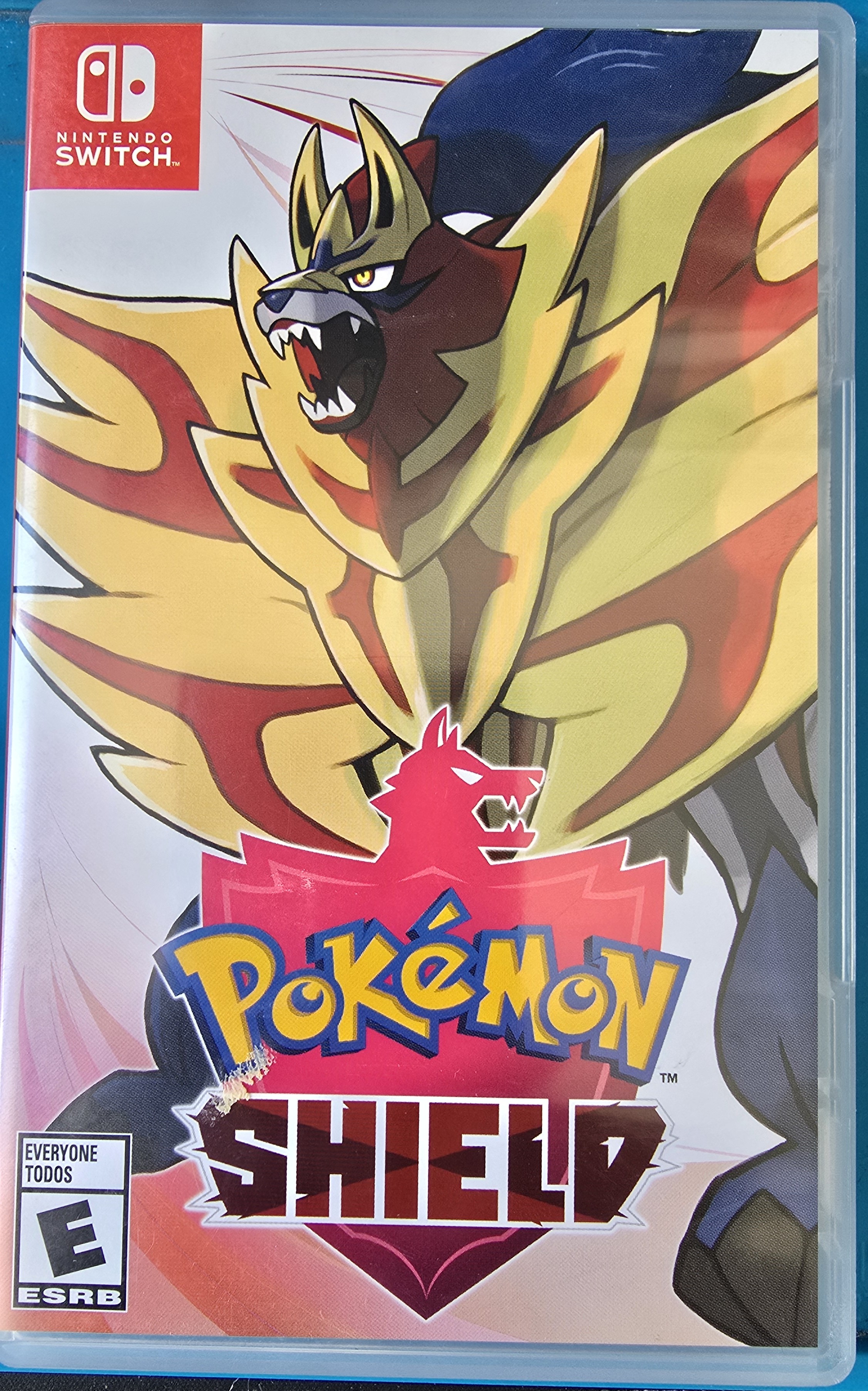 Pokemon Shield