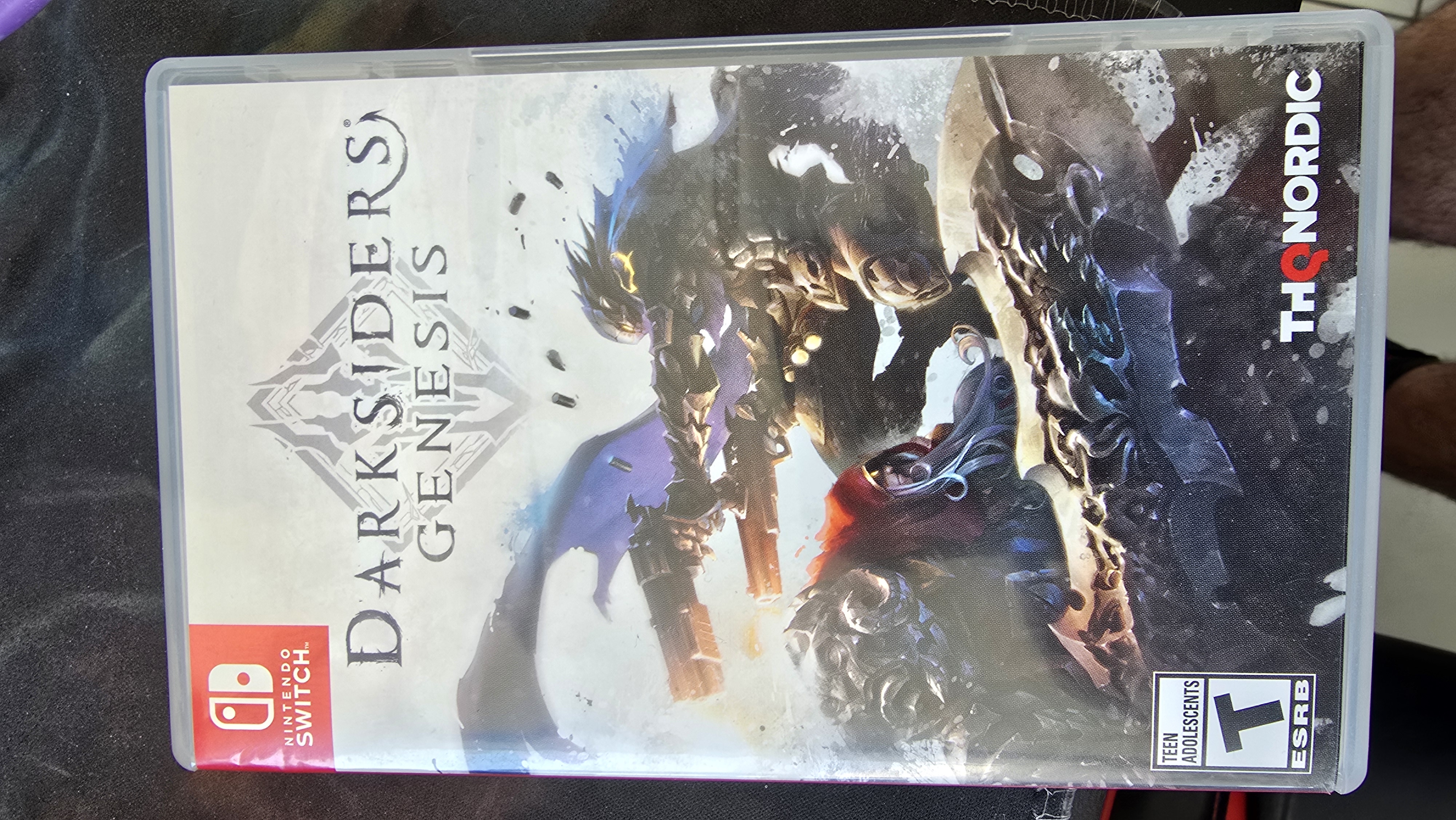 Darksiders Genesis