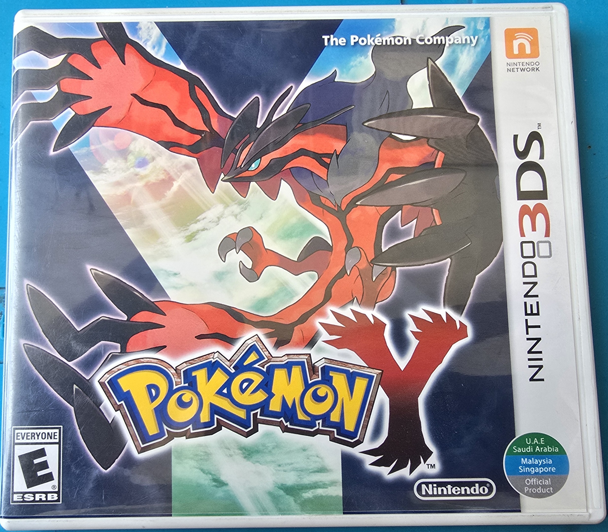 Pokemon Y