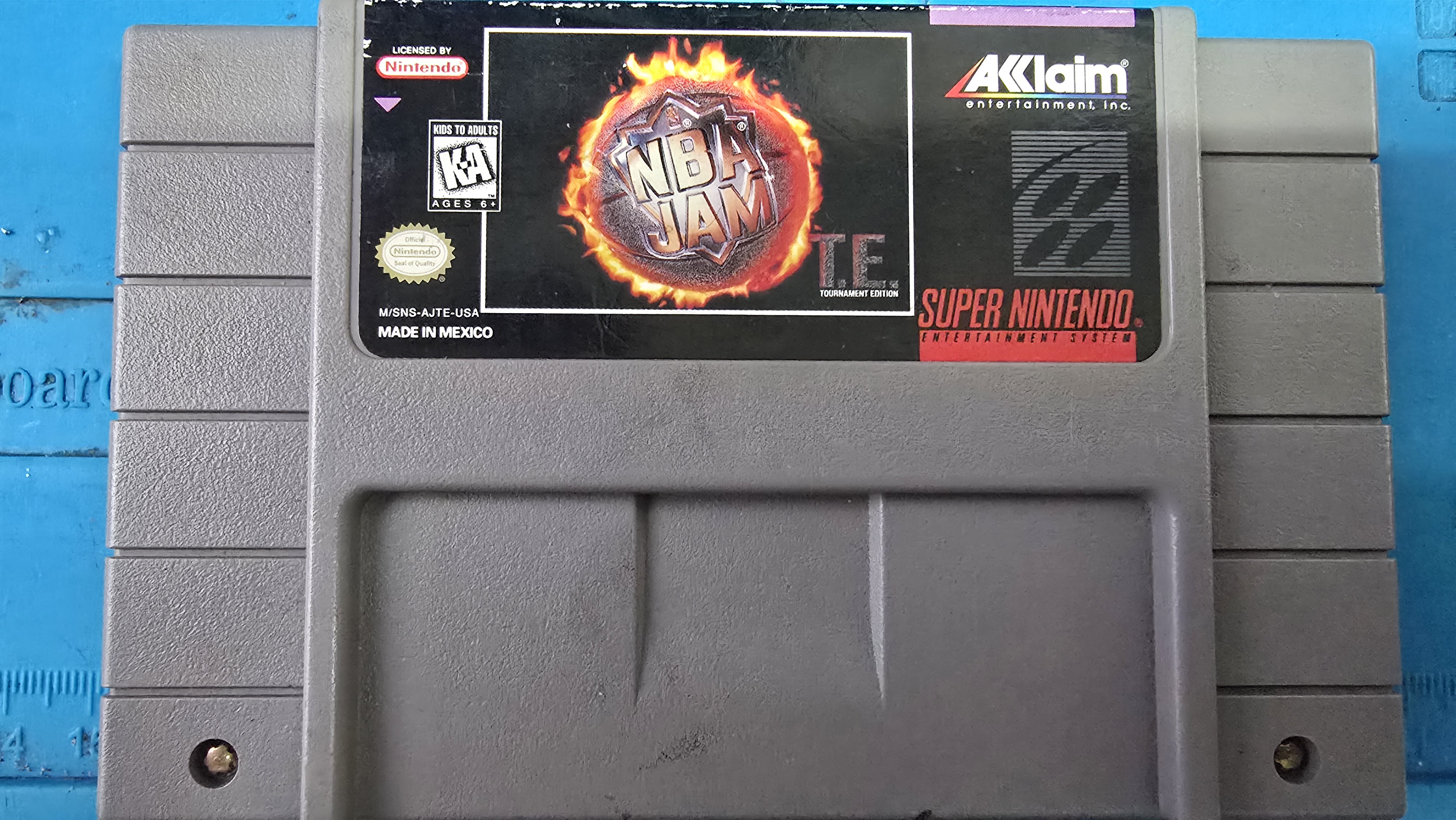 NBA JAM Tournament Edition