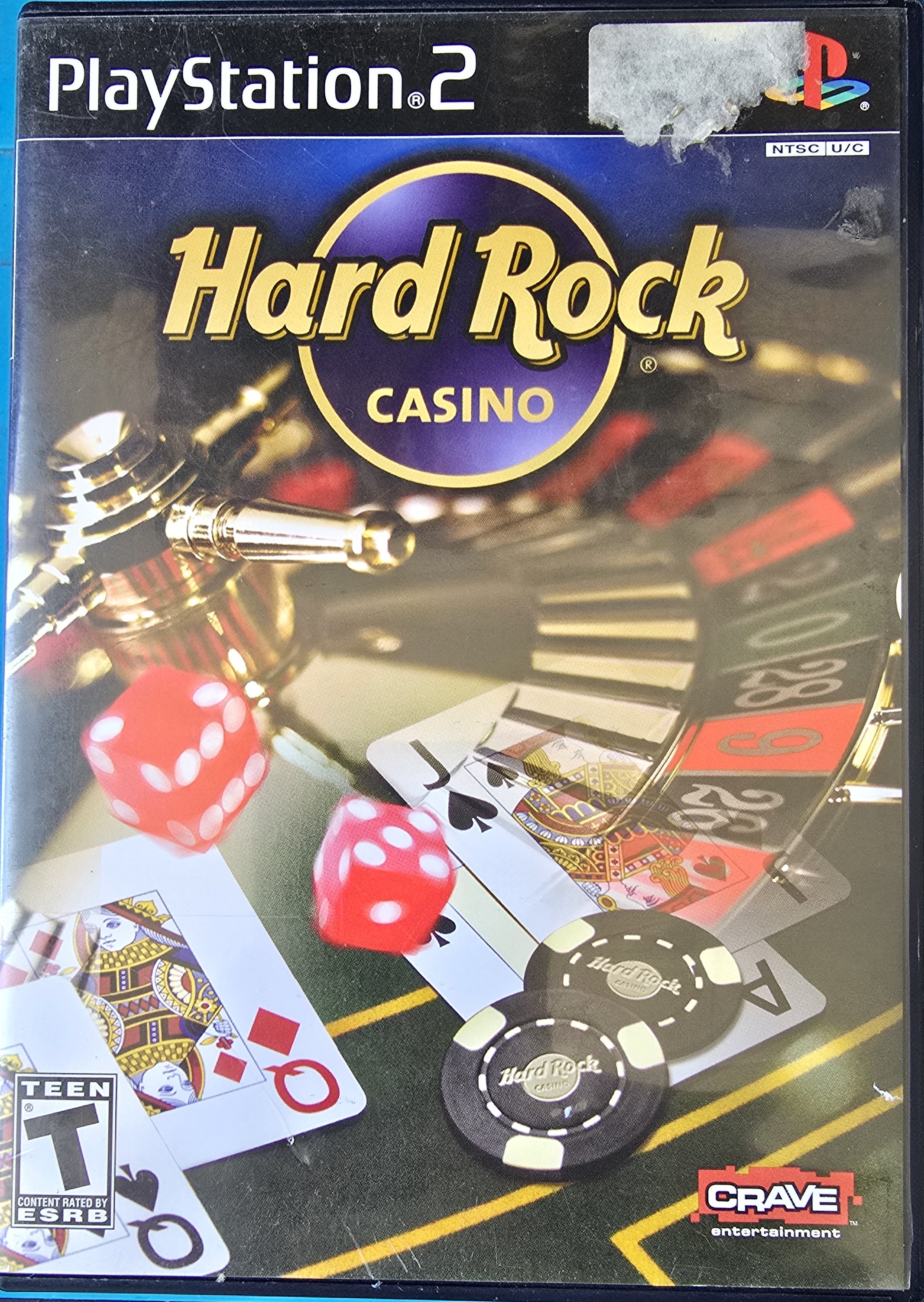 Hard Rock Casino