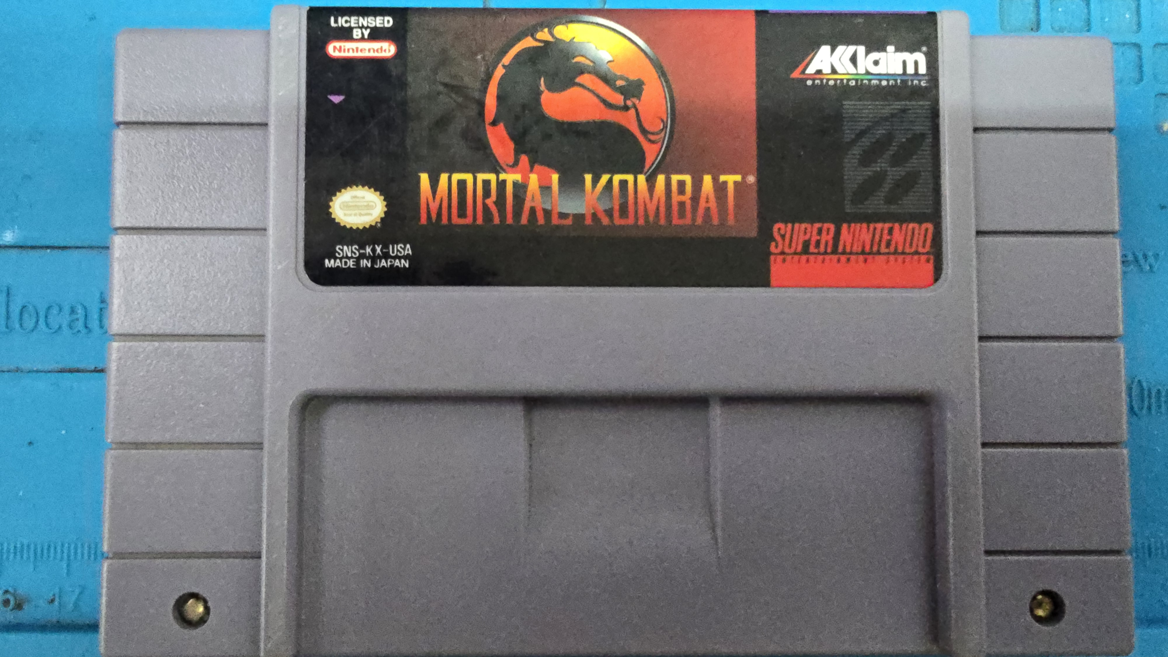 Mortal Kombat