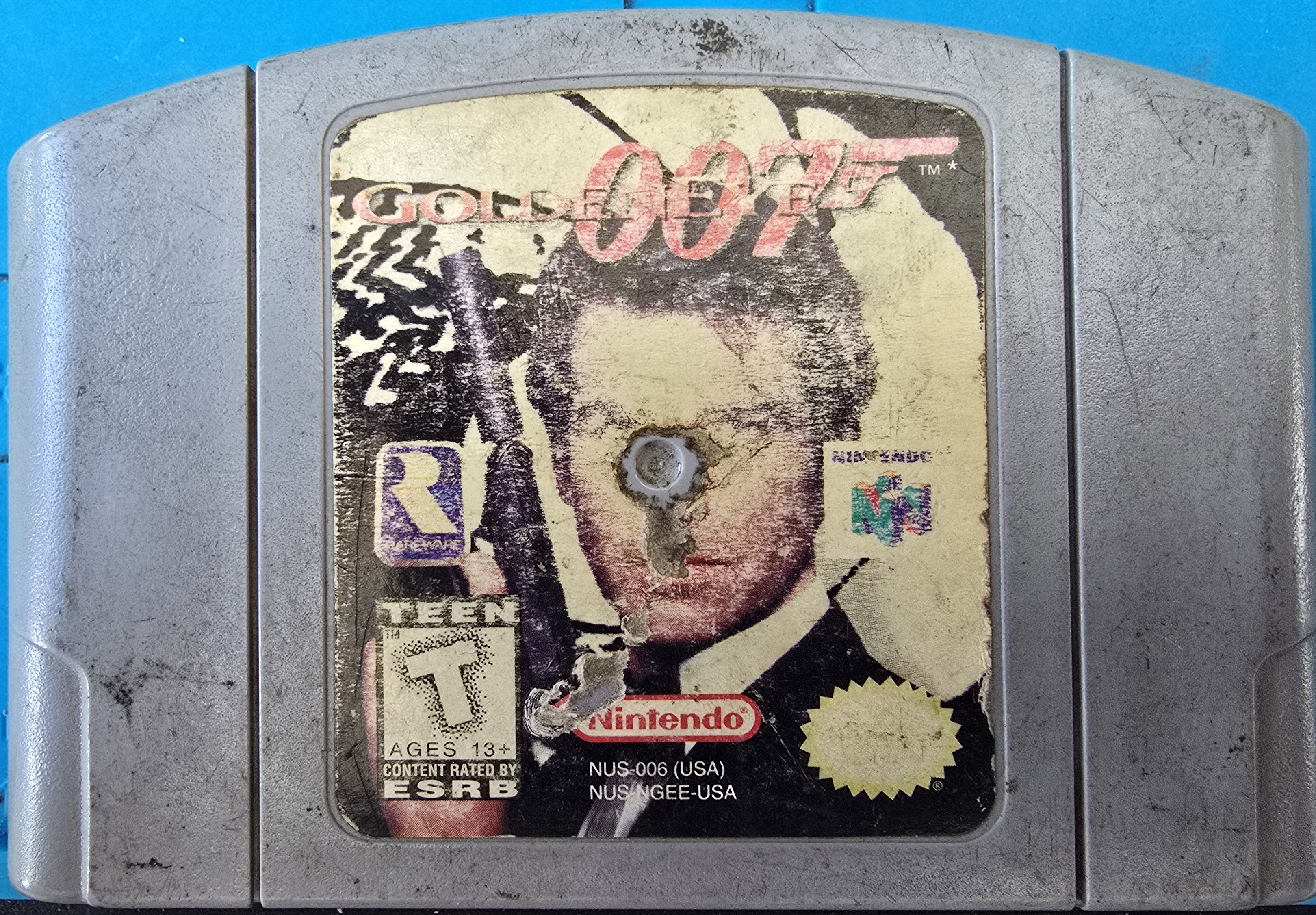 007 GoldenEye