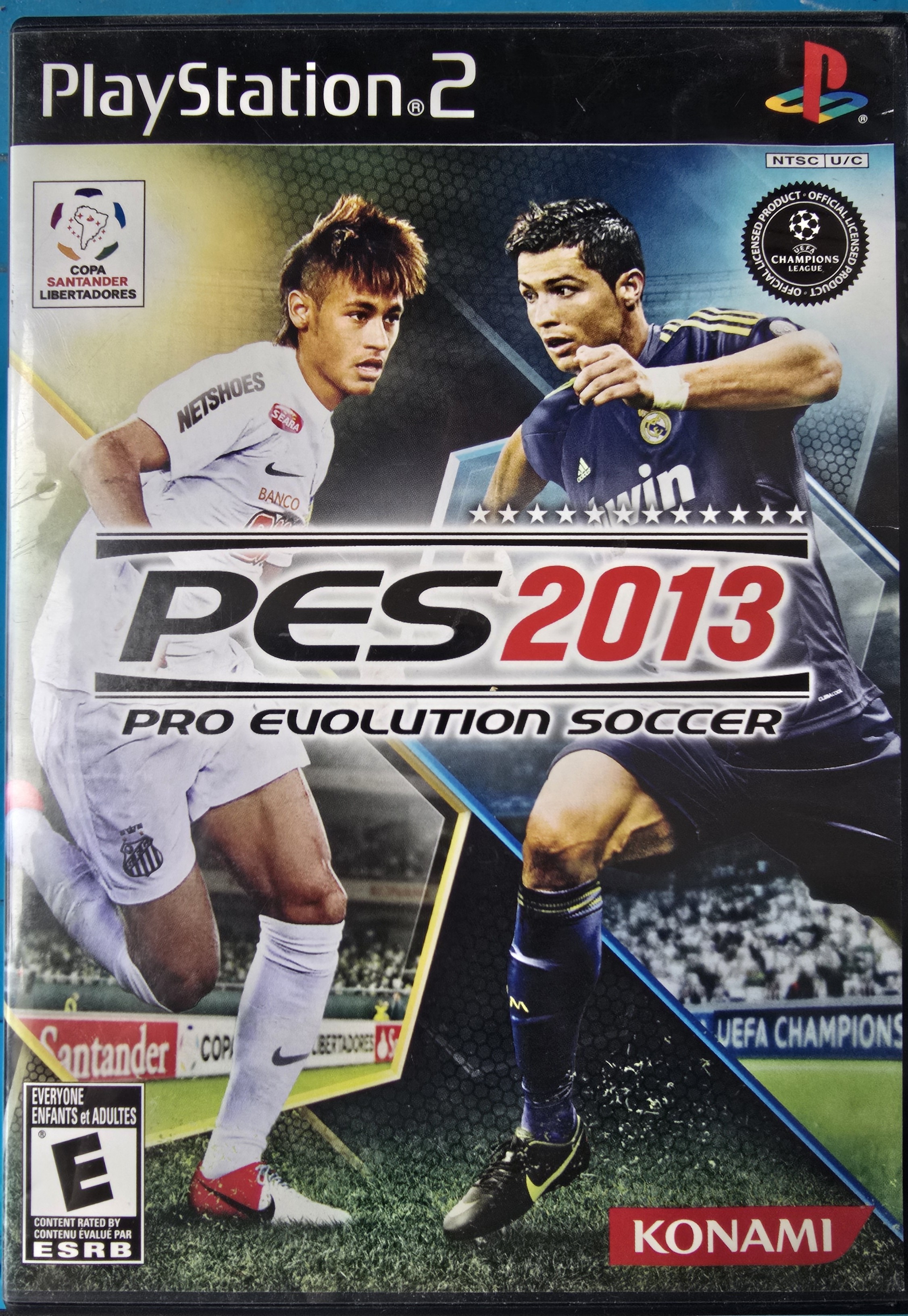 Pro Evolution Soccer 2013
