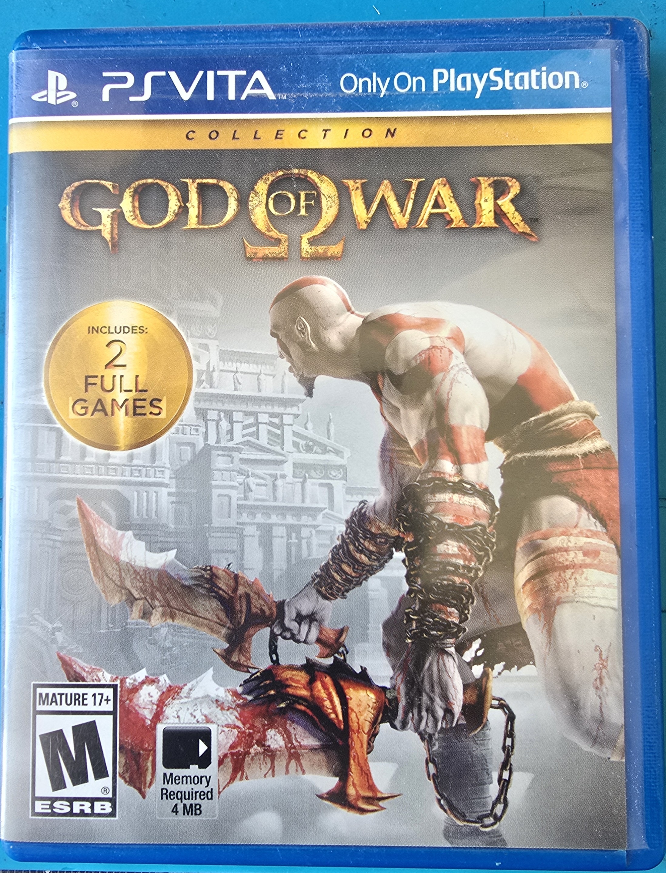 God of War Collection