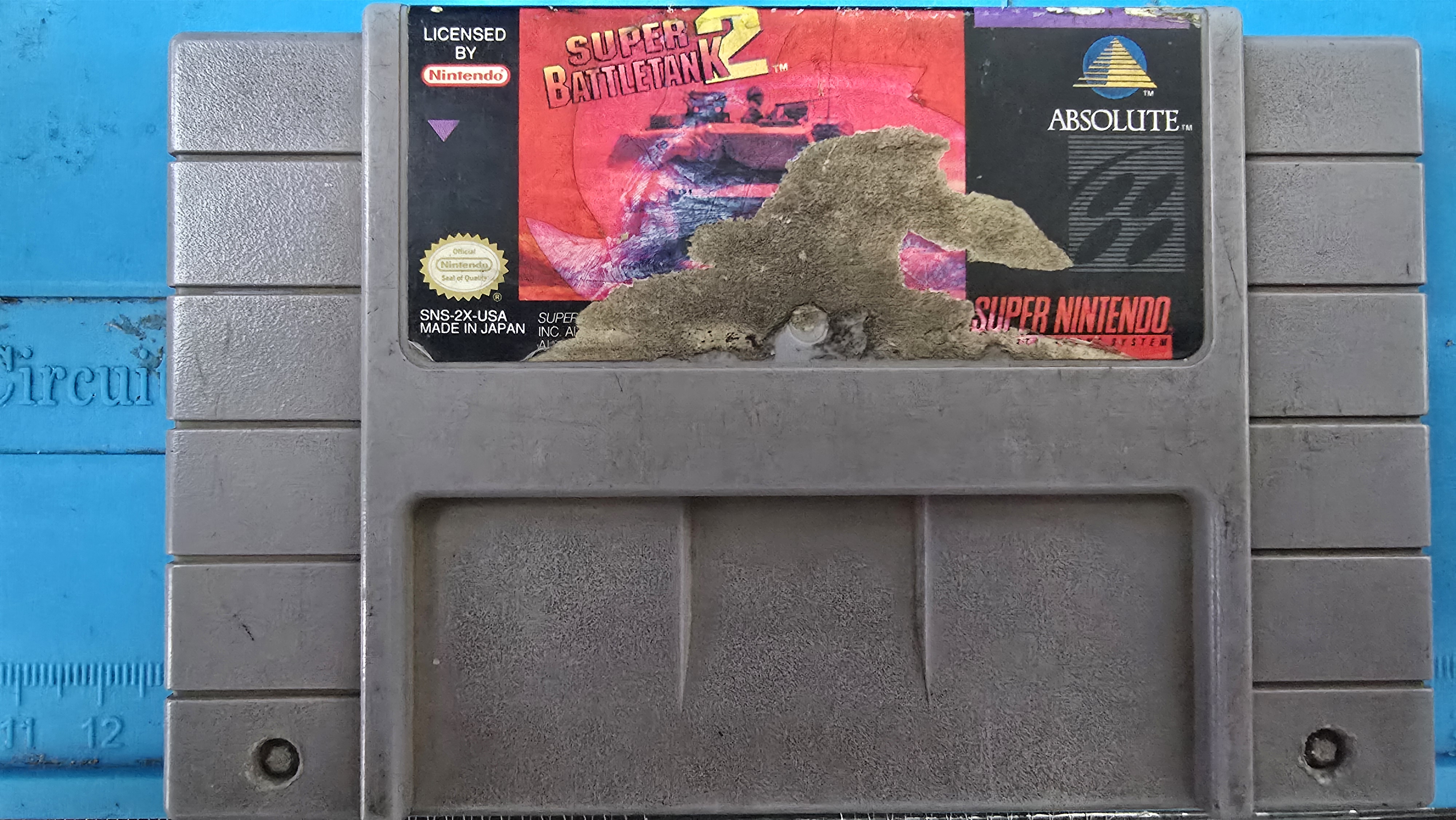 Super Battletank 2