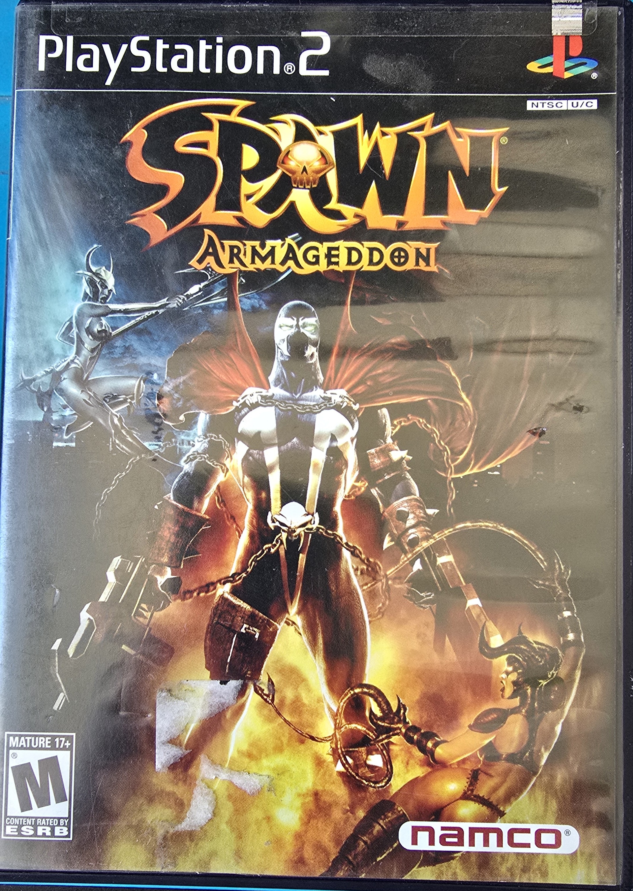 Spawn Armageddon