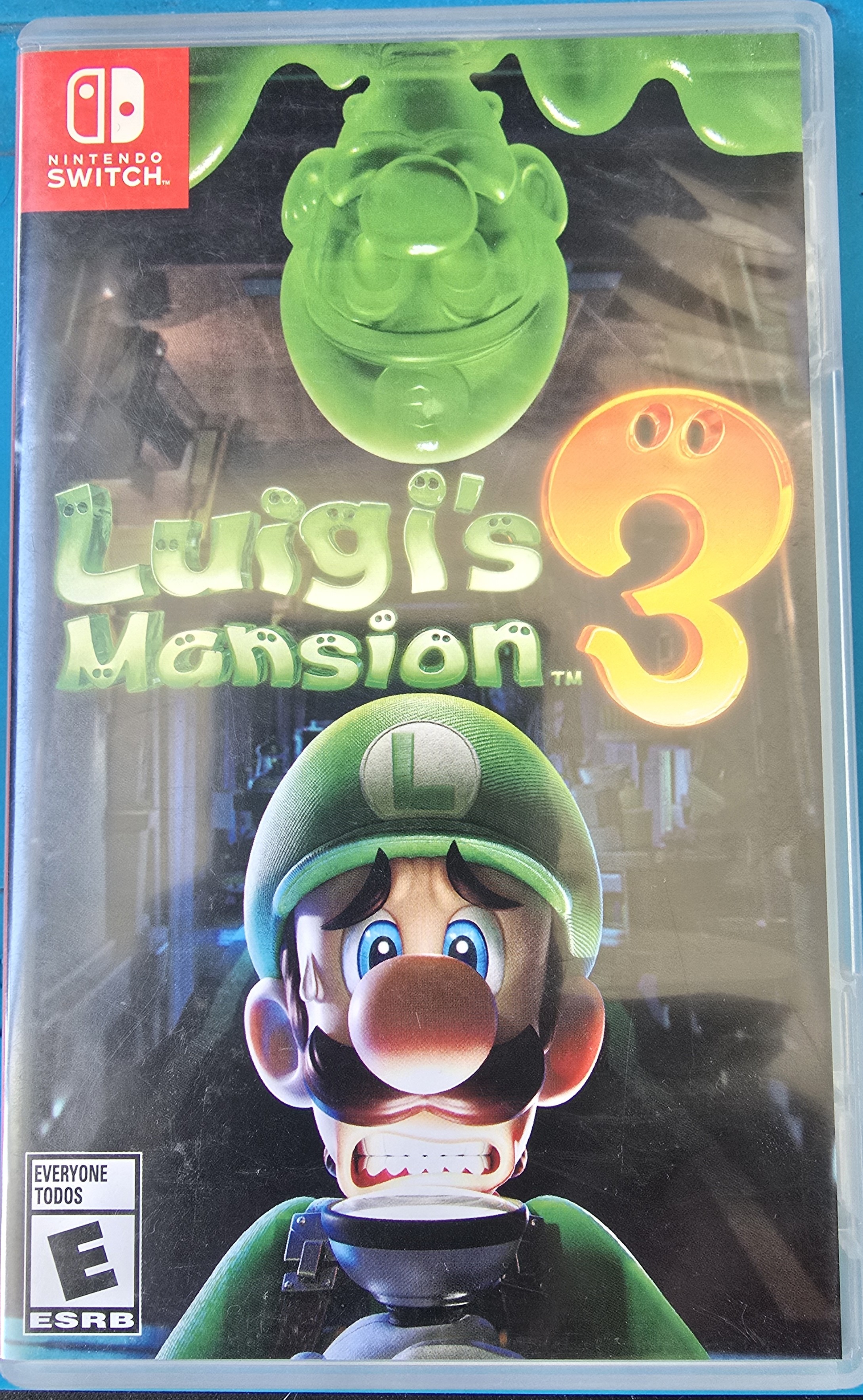 Luigi's Mansion 3