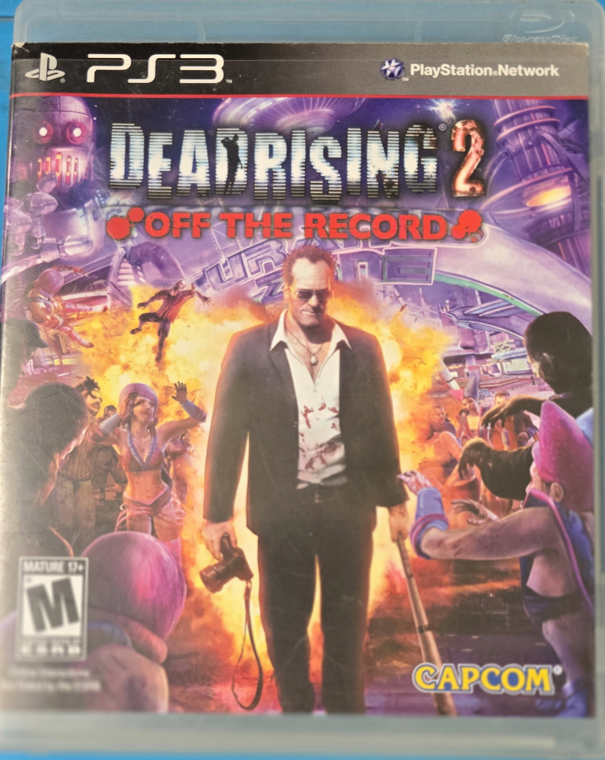 Dead Rising 2: Off the Record