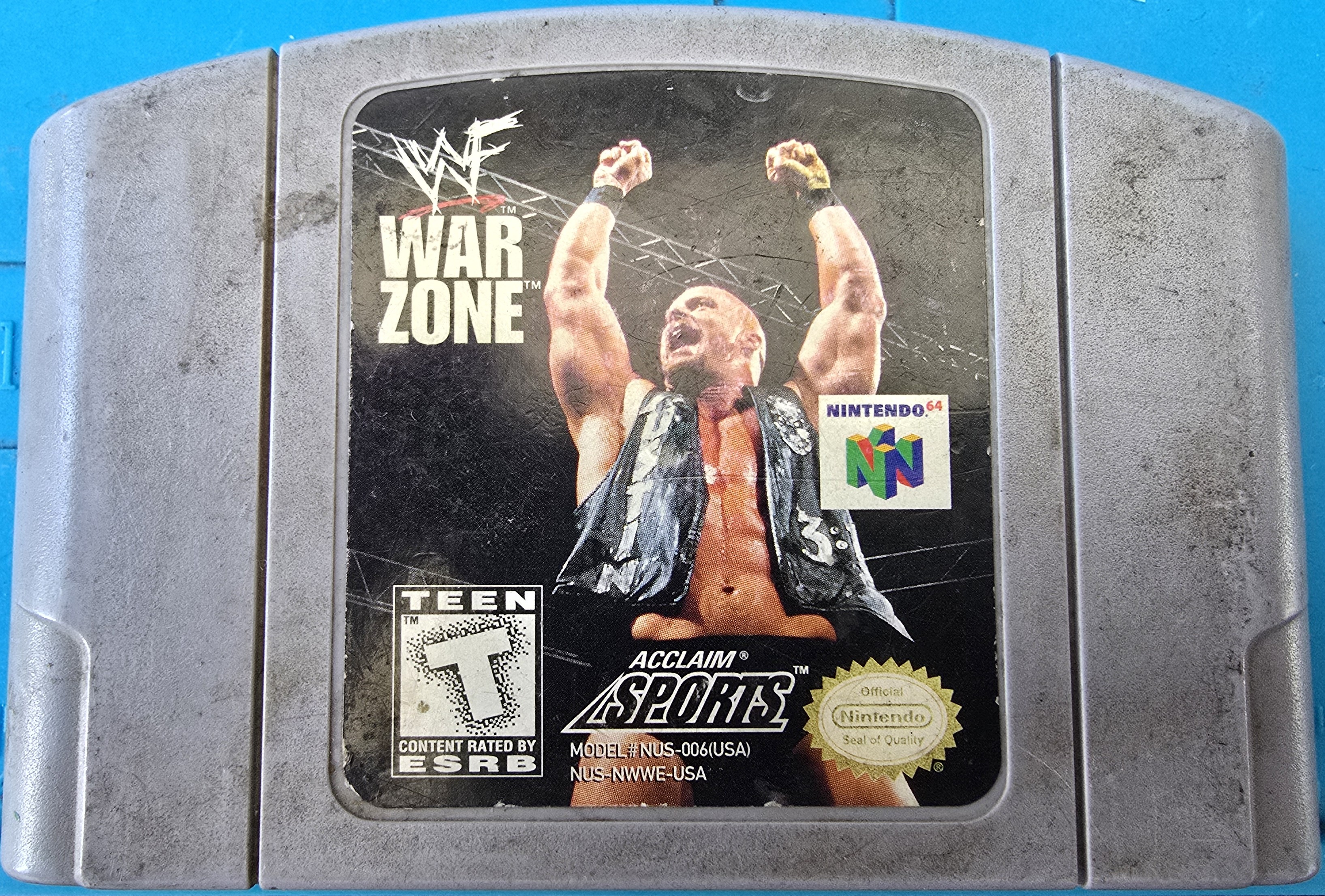 WWF Warzone