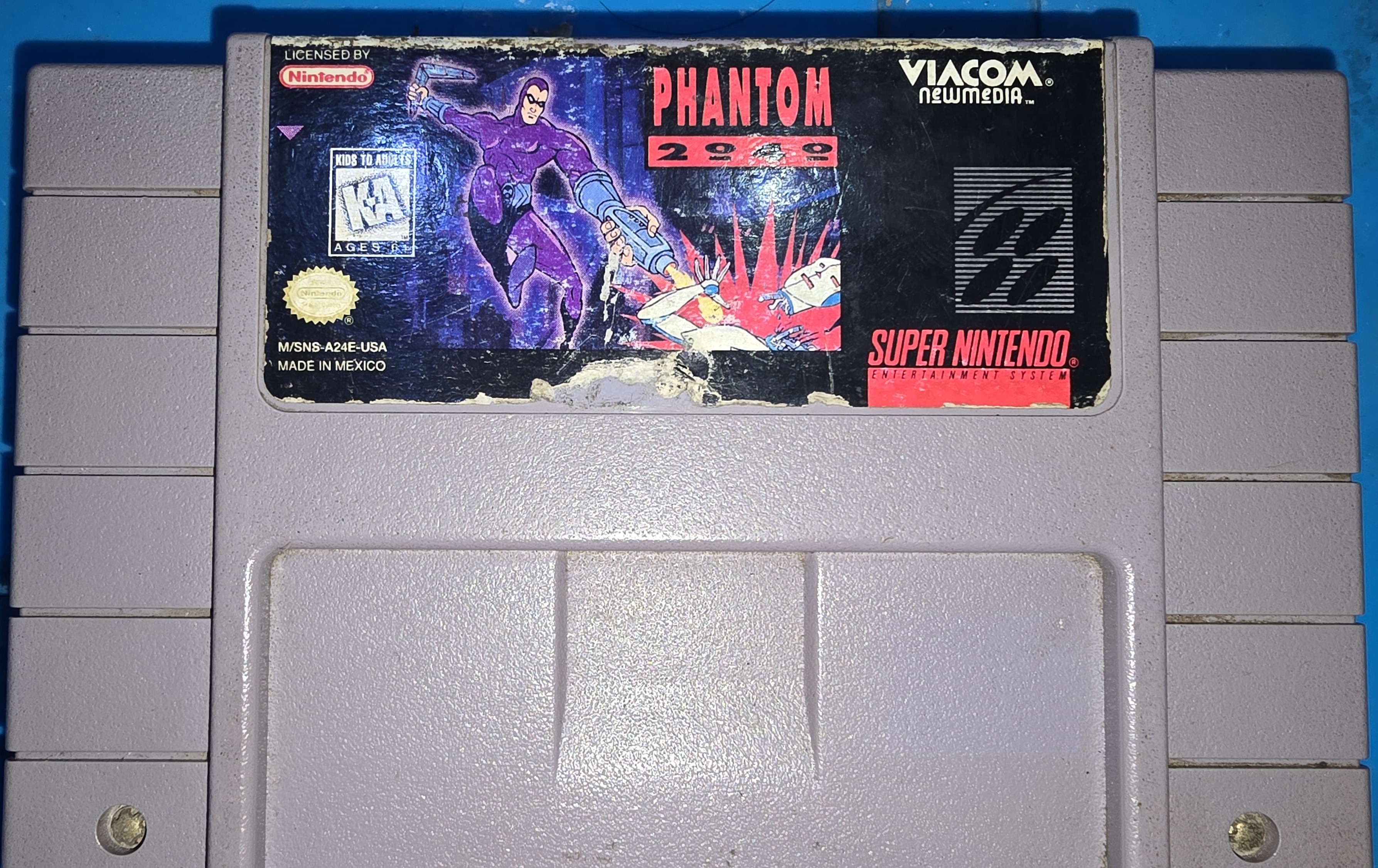 Phantom 2040