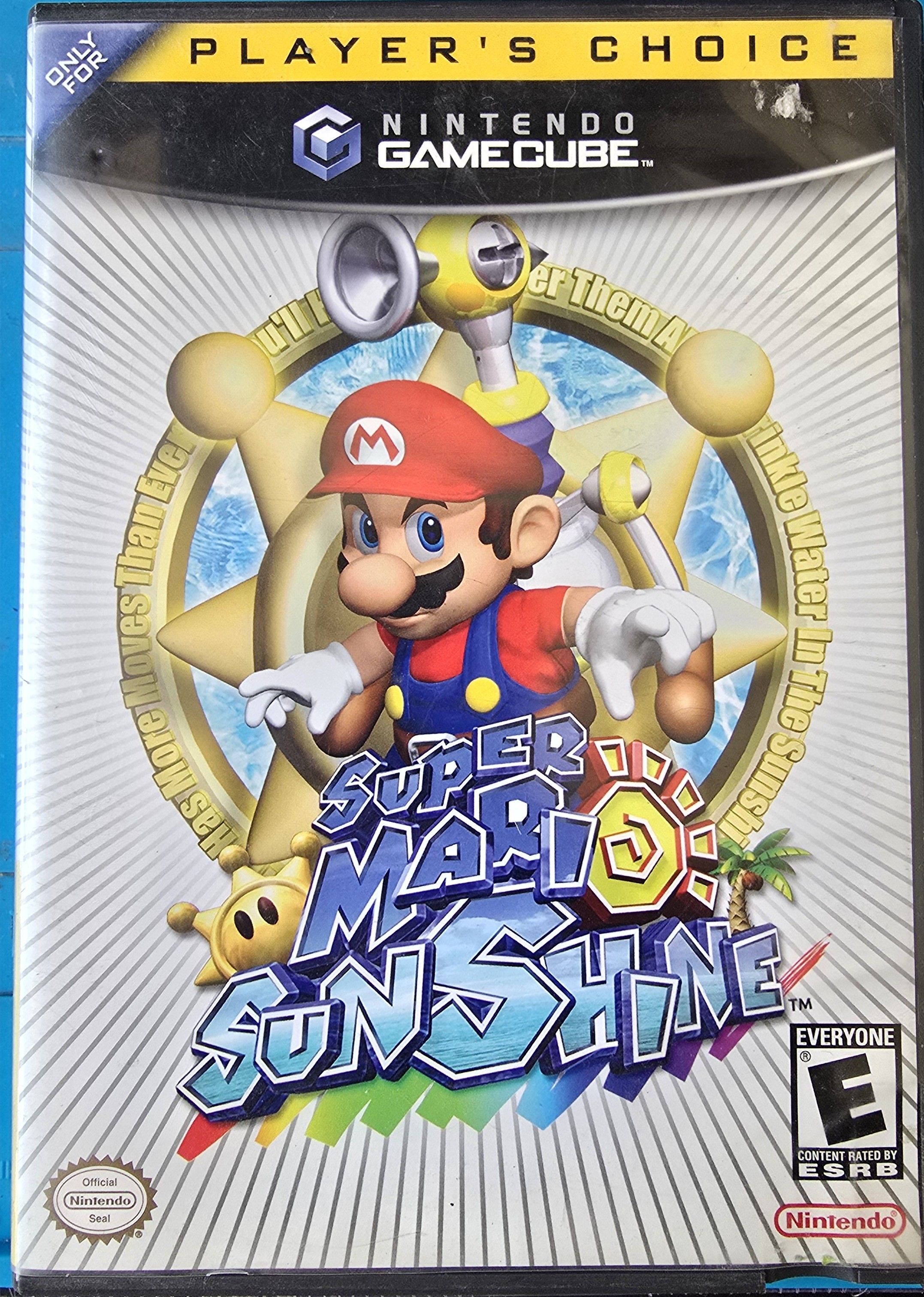 Super Mario Sunshine