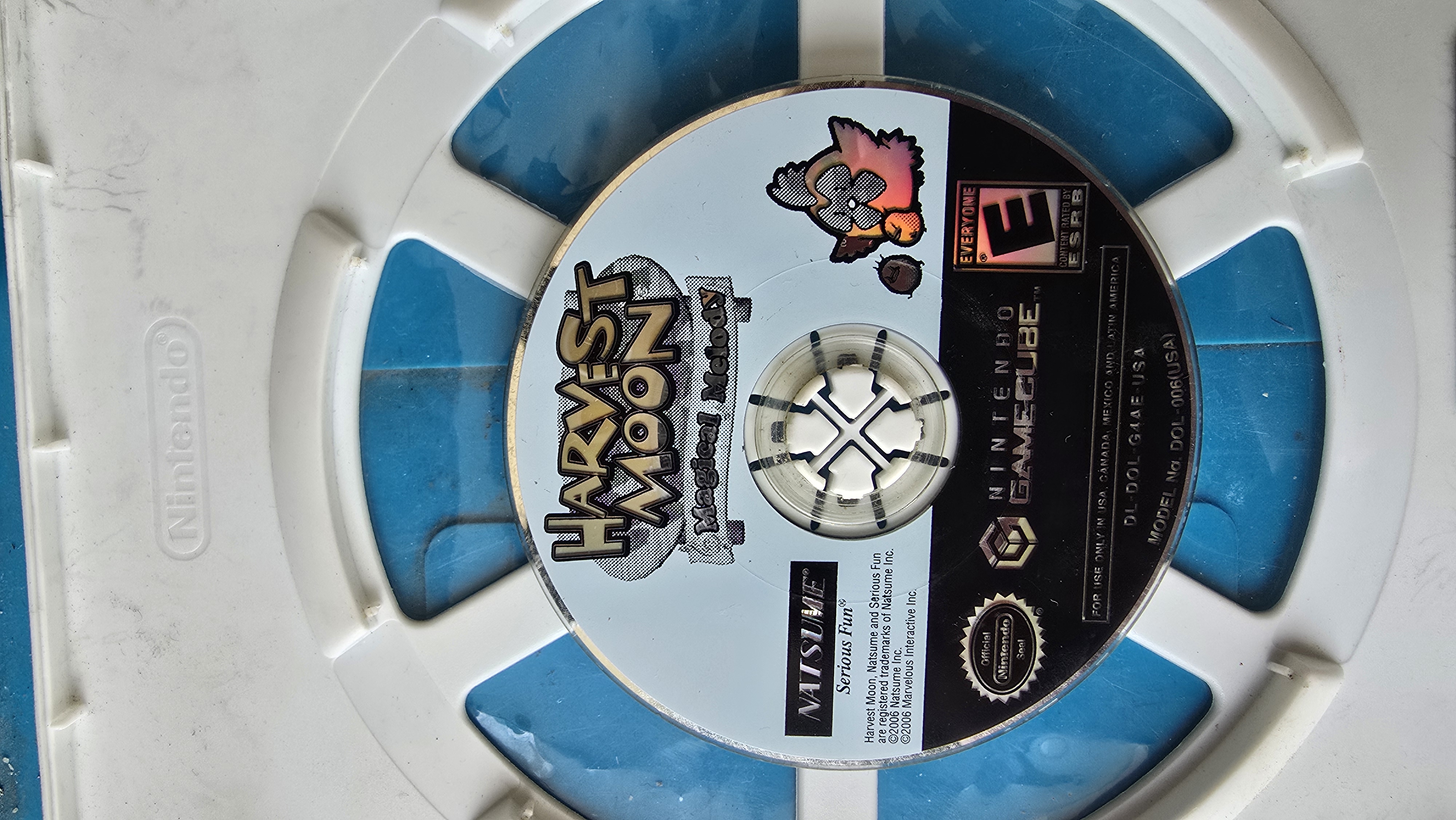 Harvest Moon Magical Melody