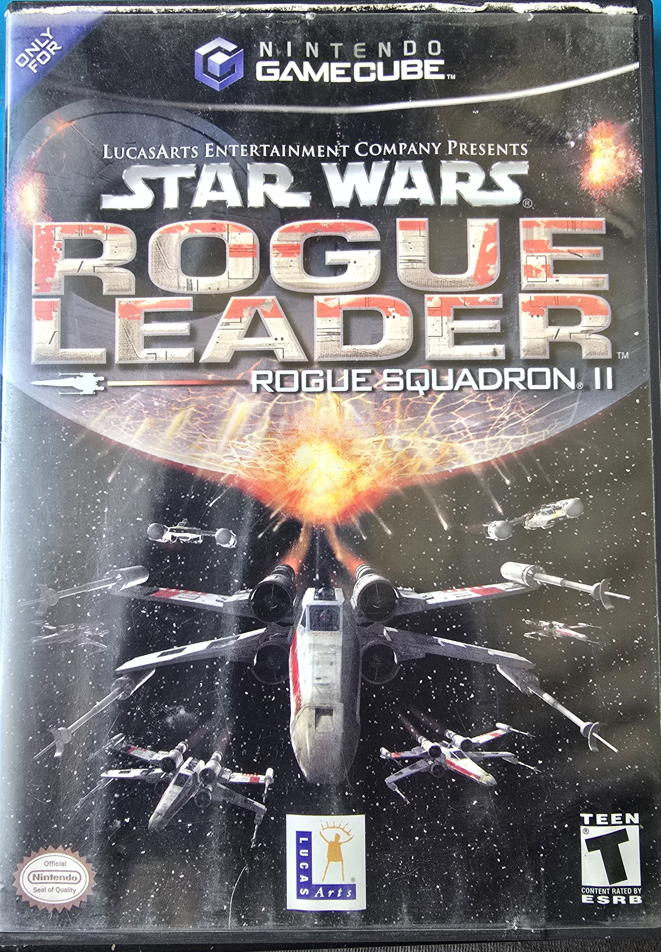 Star Wars Rogue Leader