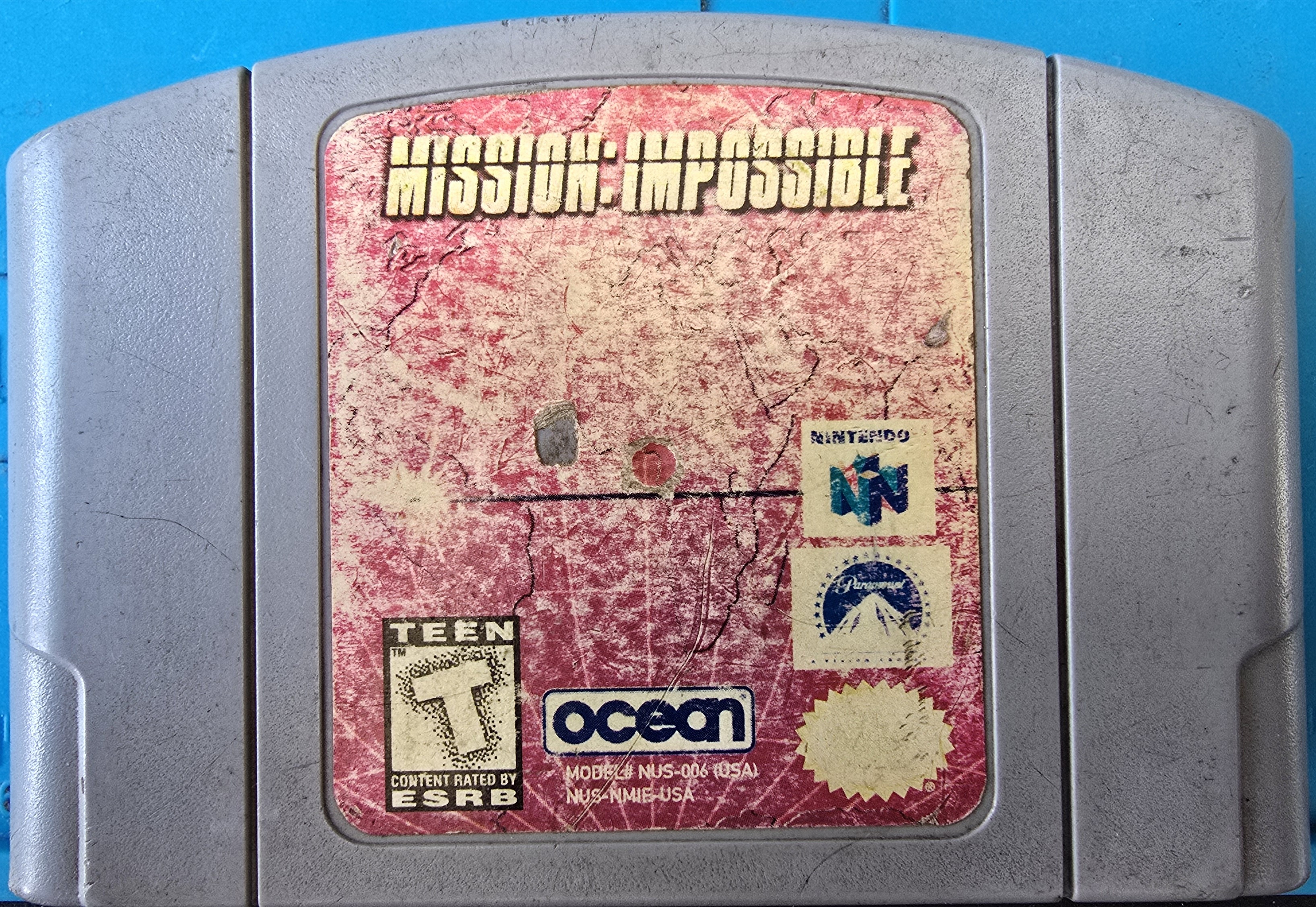 Mission Impossible