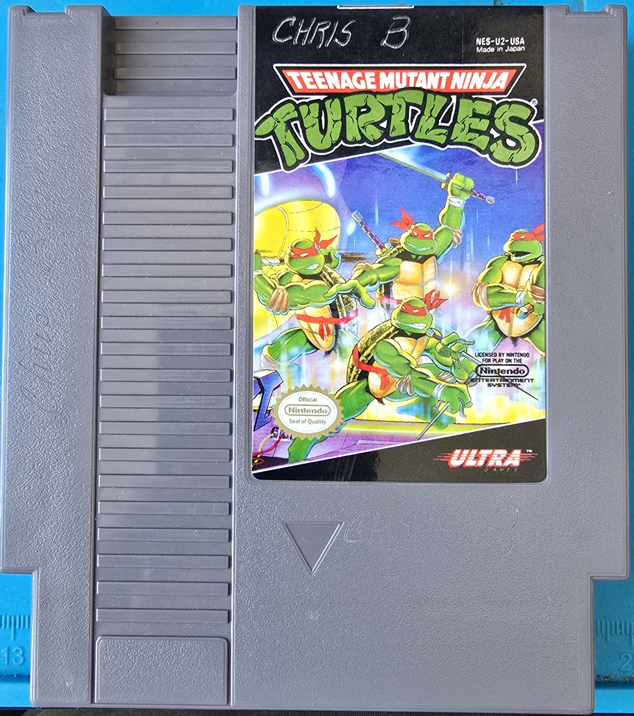 Teenage Mutant Ninja Turtles