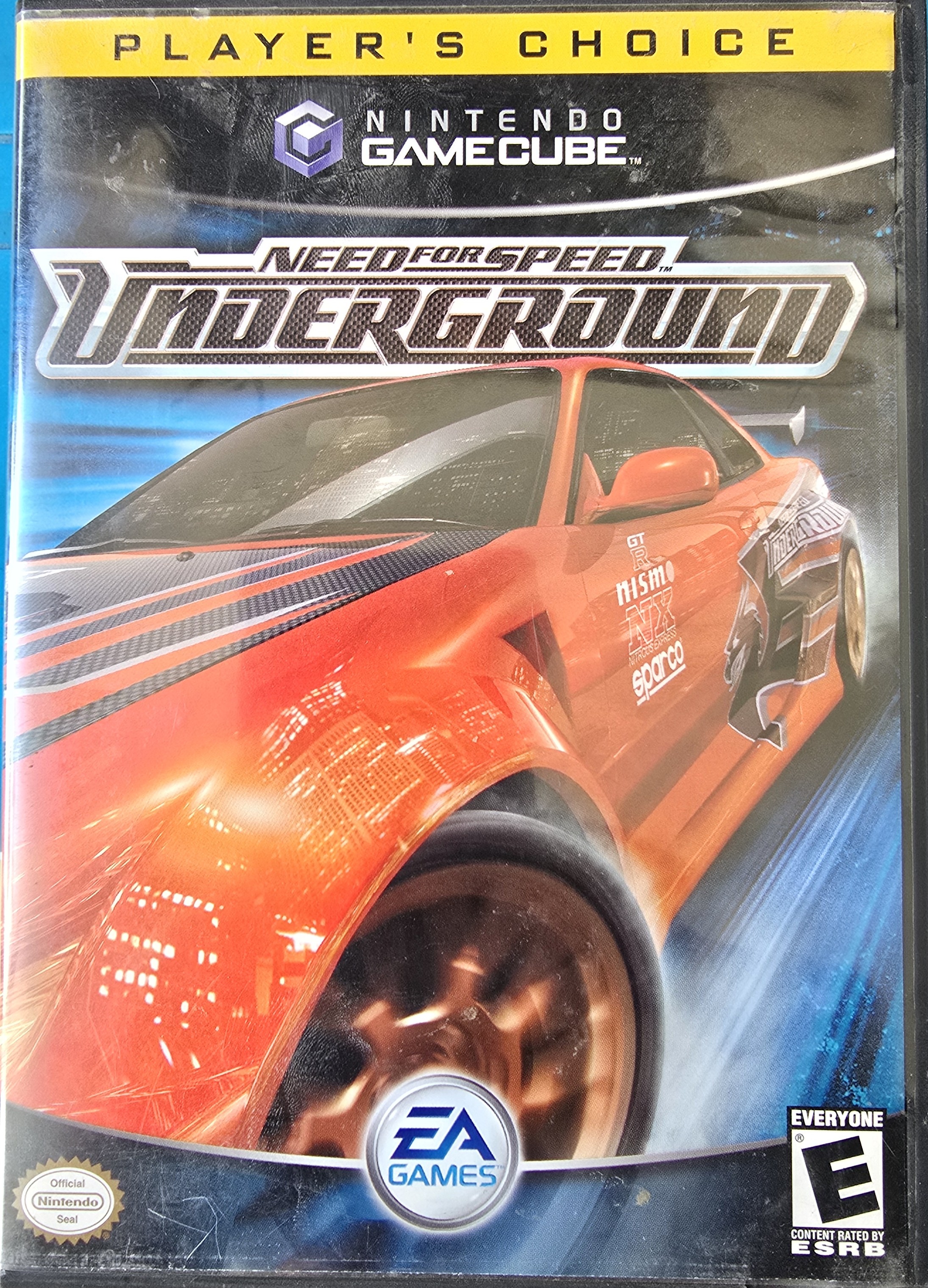 Need for Speed Underground