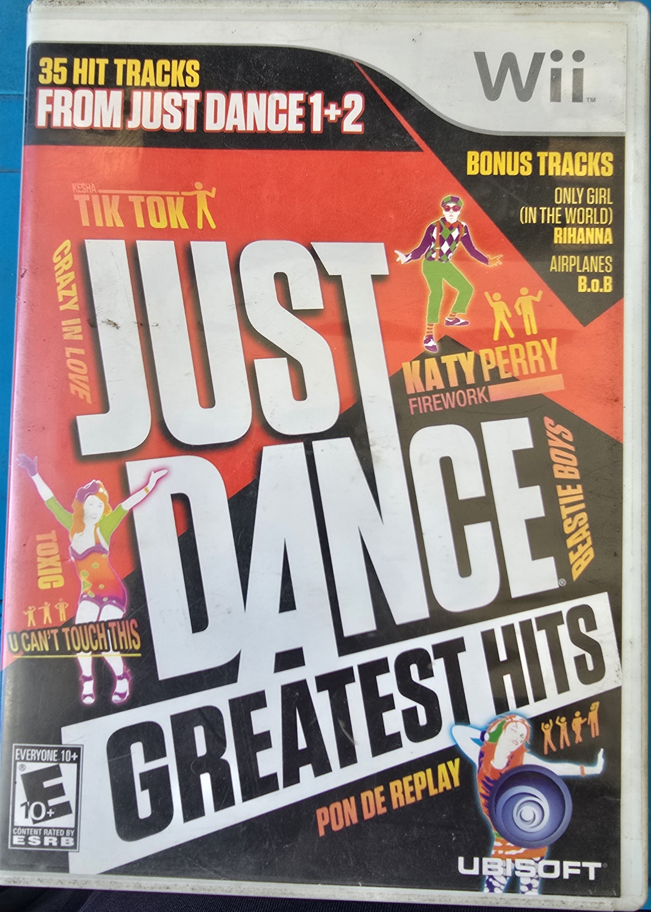 Just Dance Greatest Hits