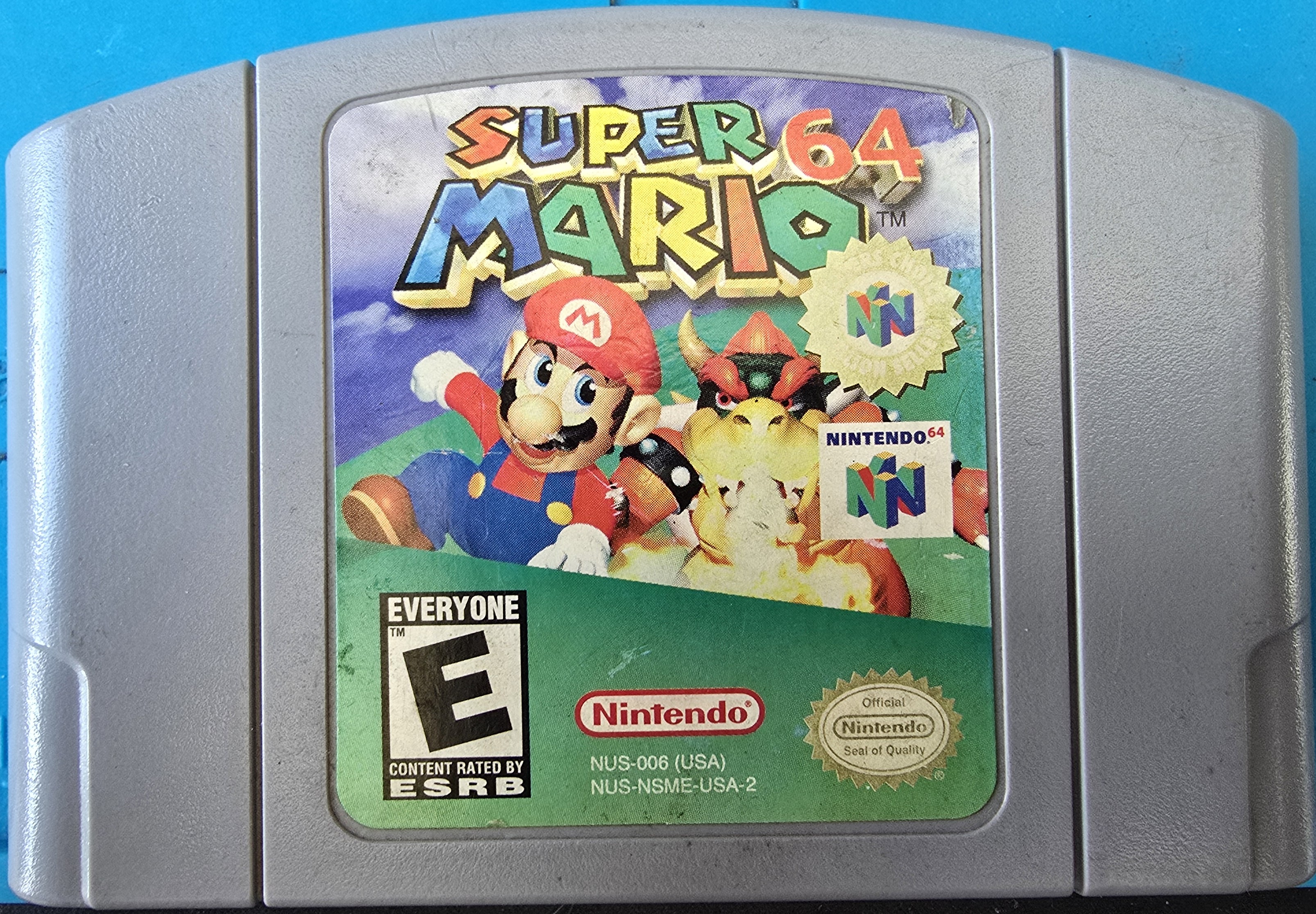 Super Mario 64