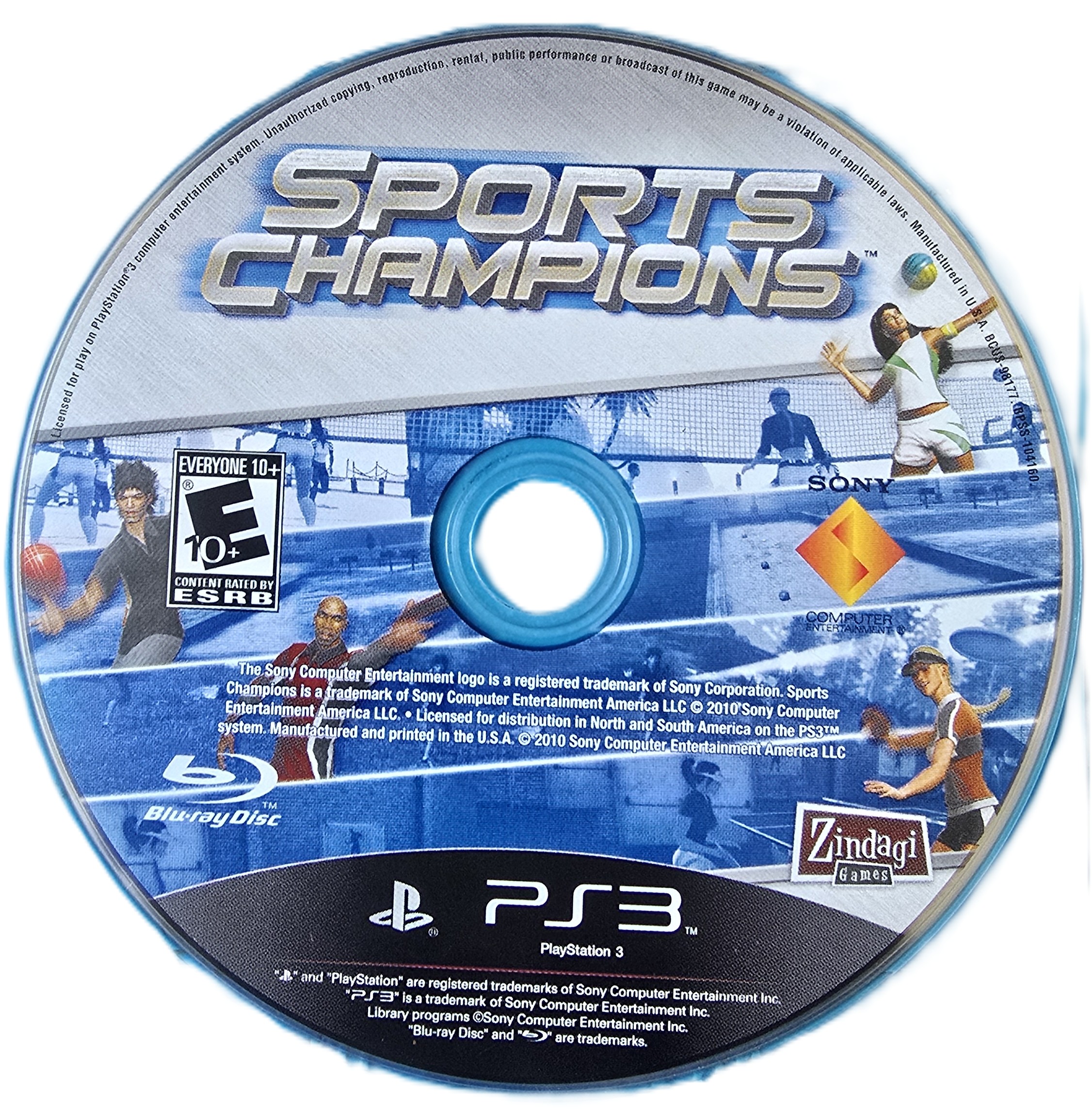 Sports Champions