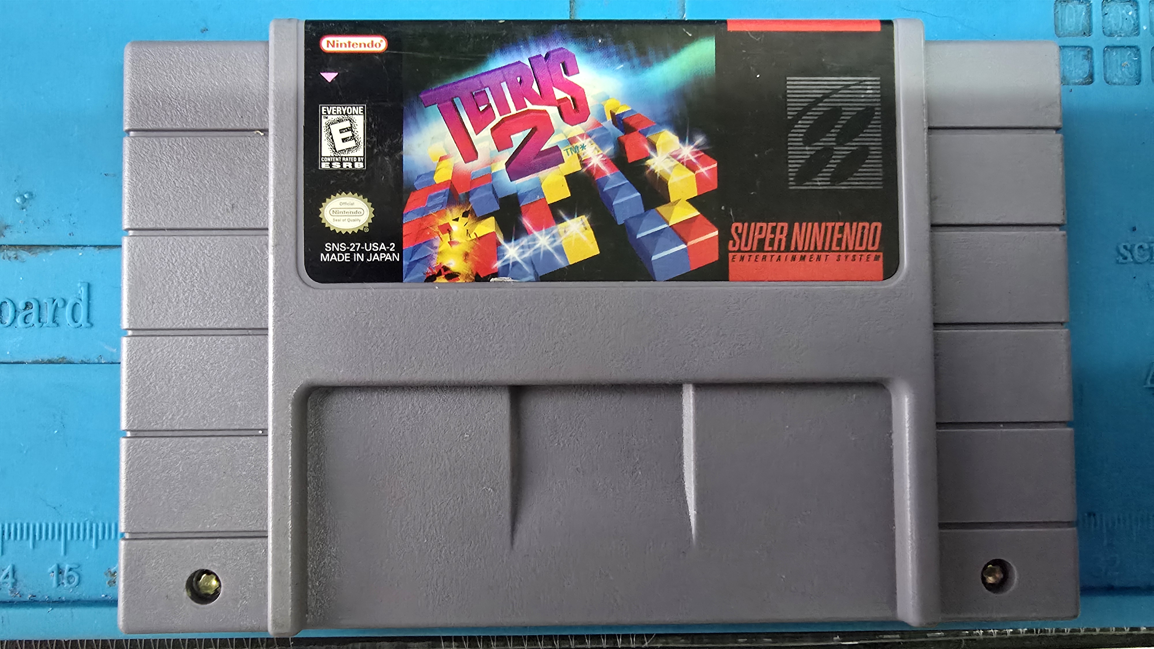 Tetris 2