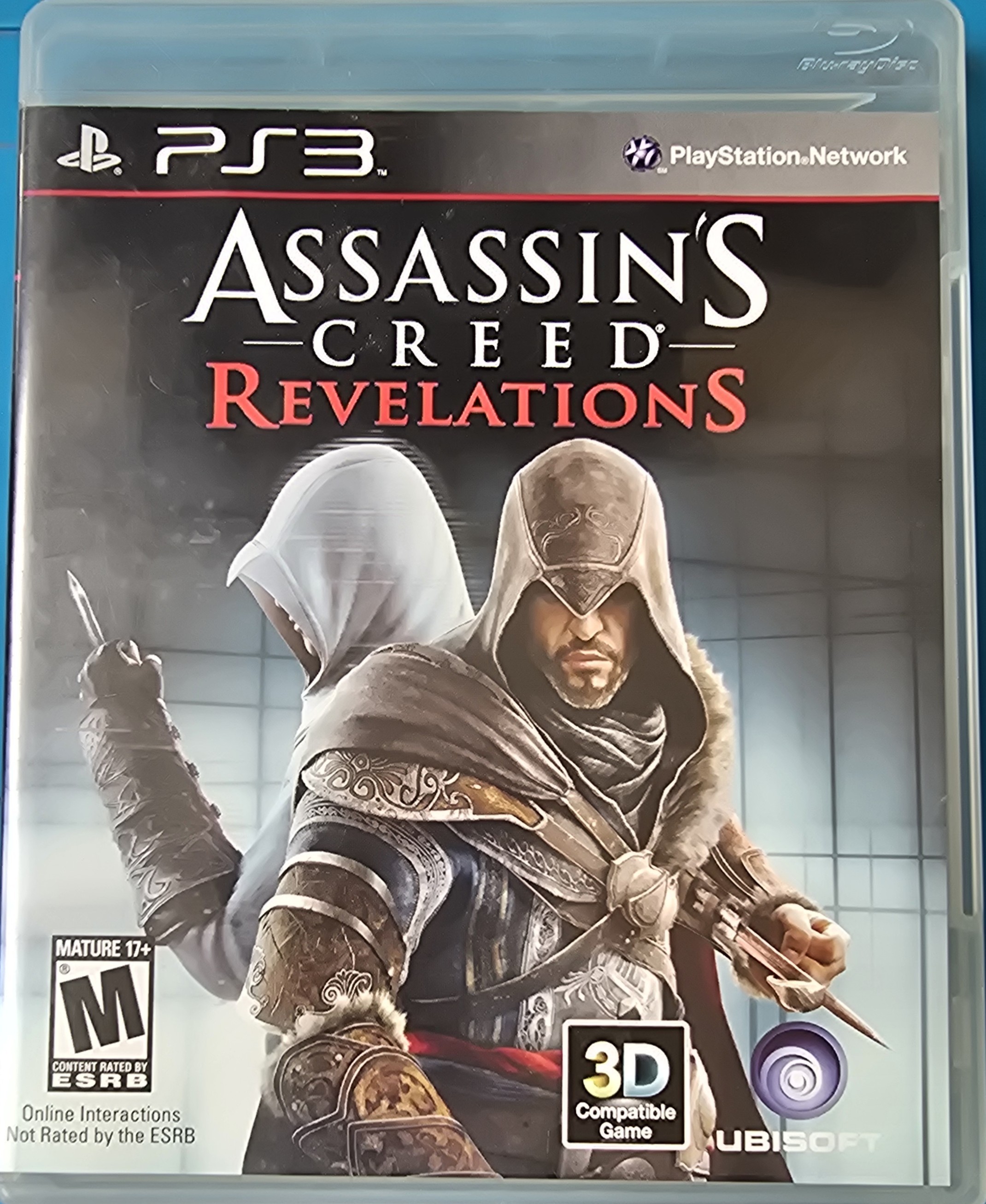 Assassin's Creed: Revelations