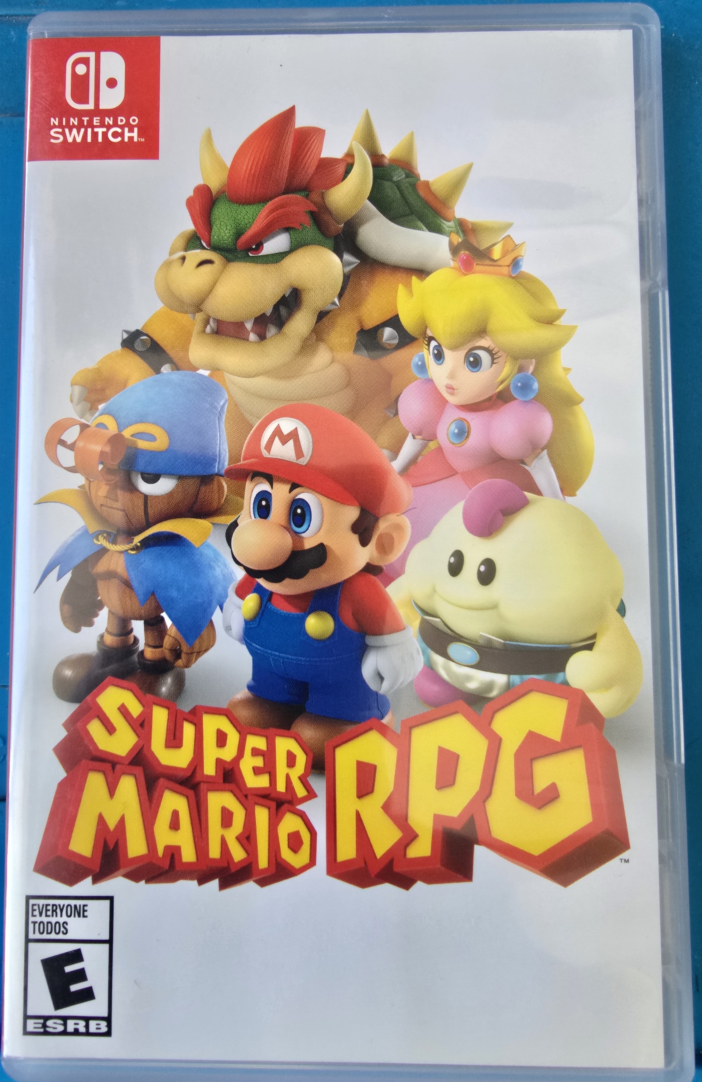 Super Mario RPG