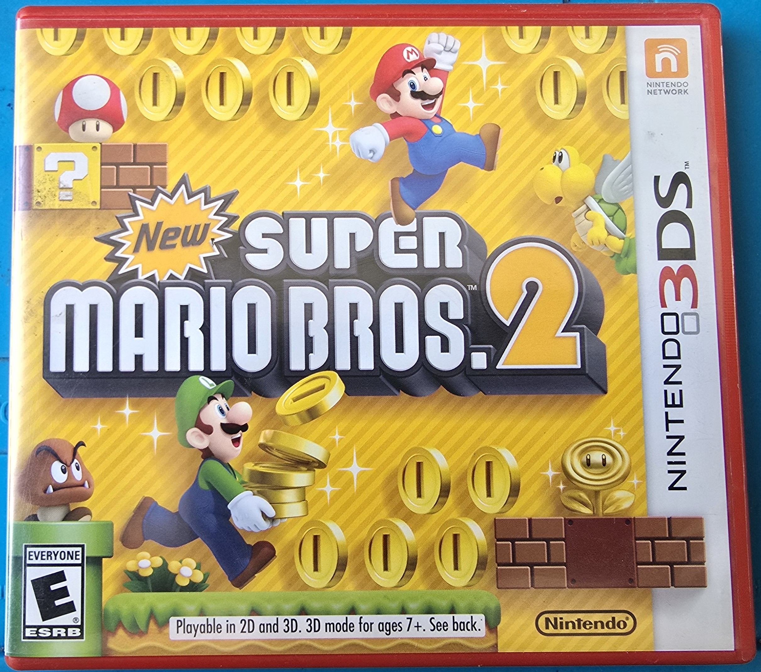 New Super Mario Bros. 2