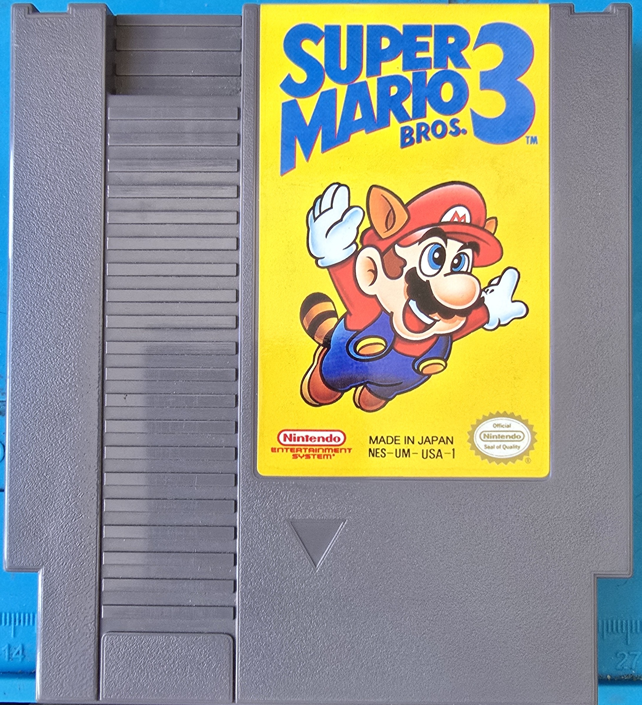 Super Mario Bros 3