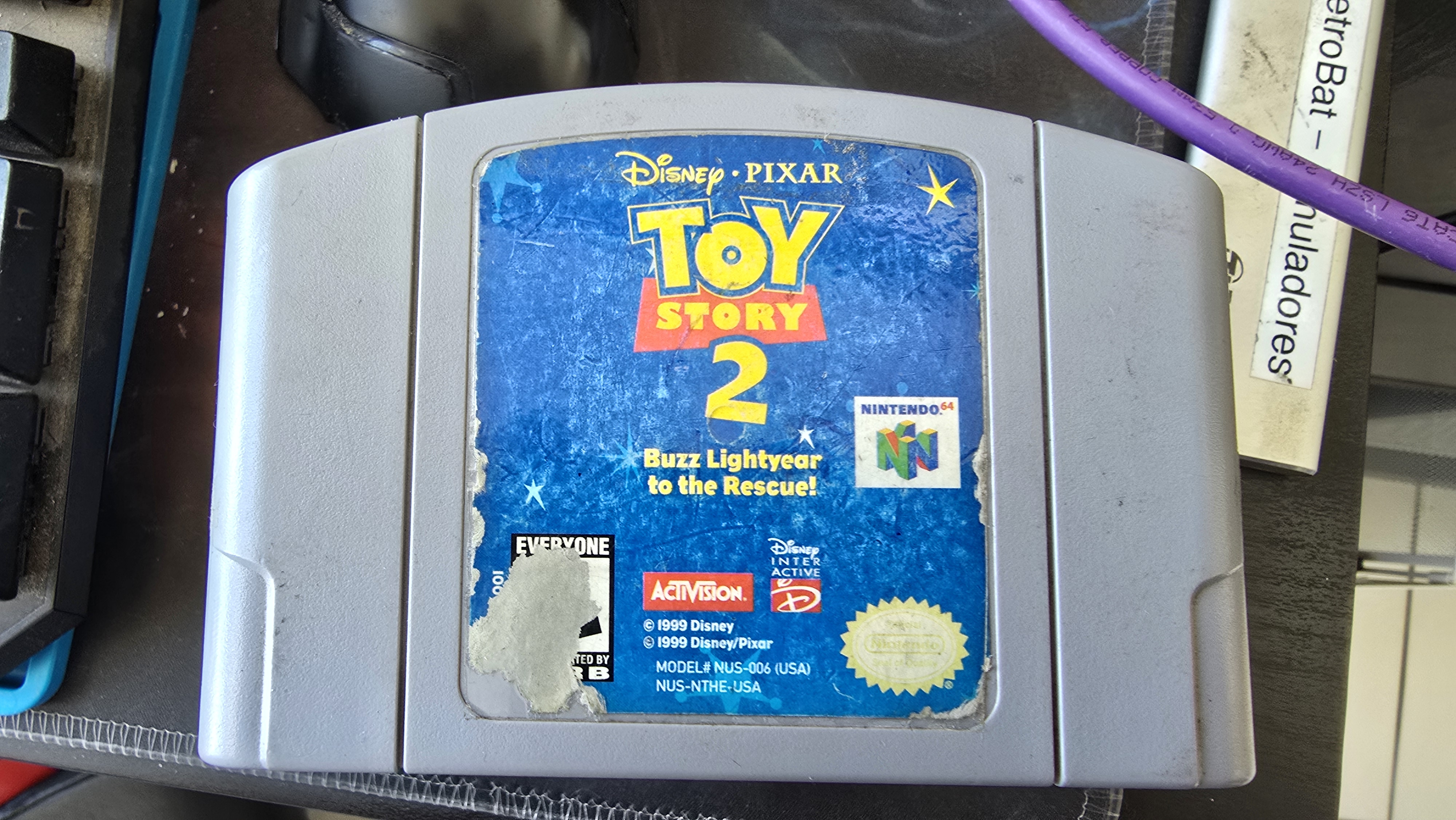 Toy Story 2