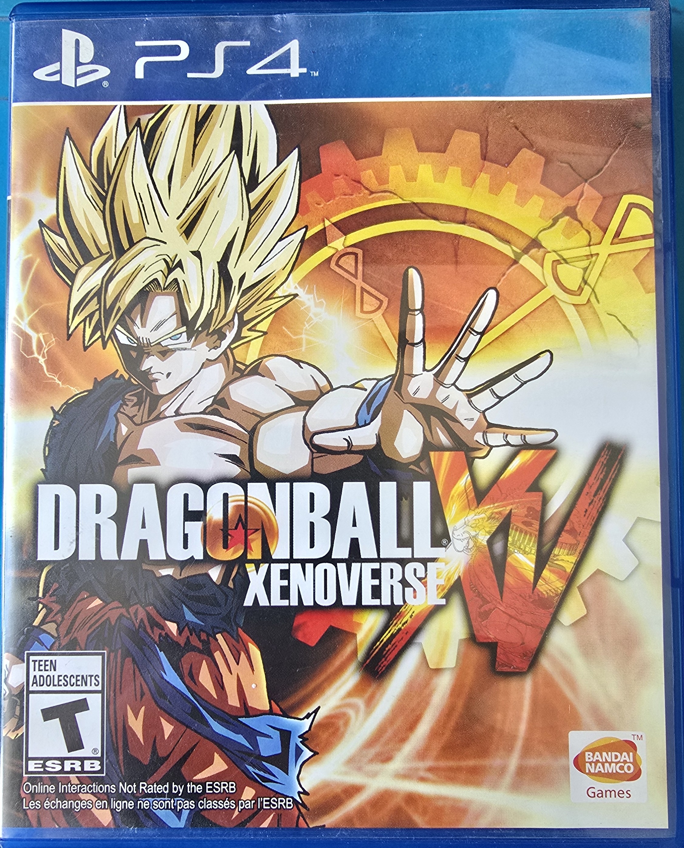 Dragon Ball Xenoverse
