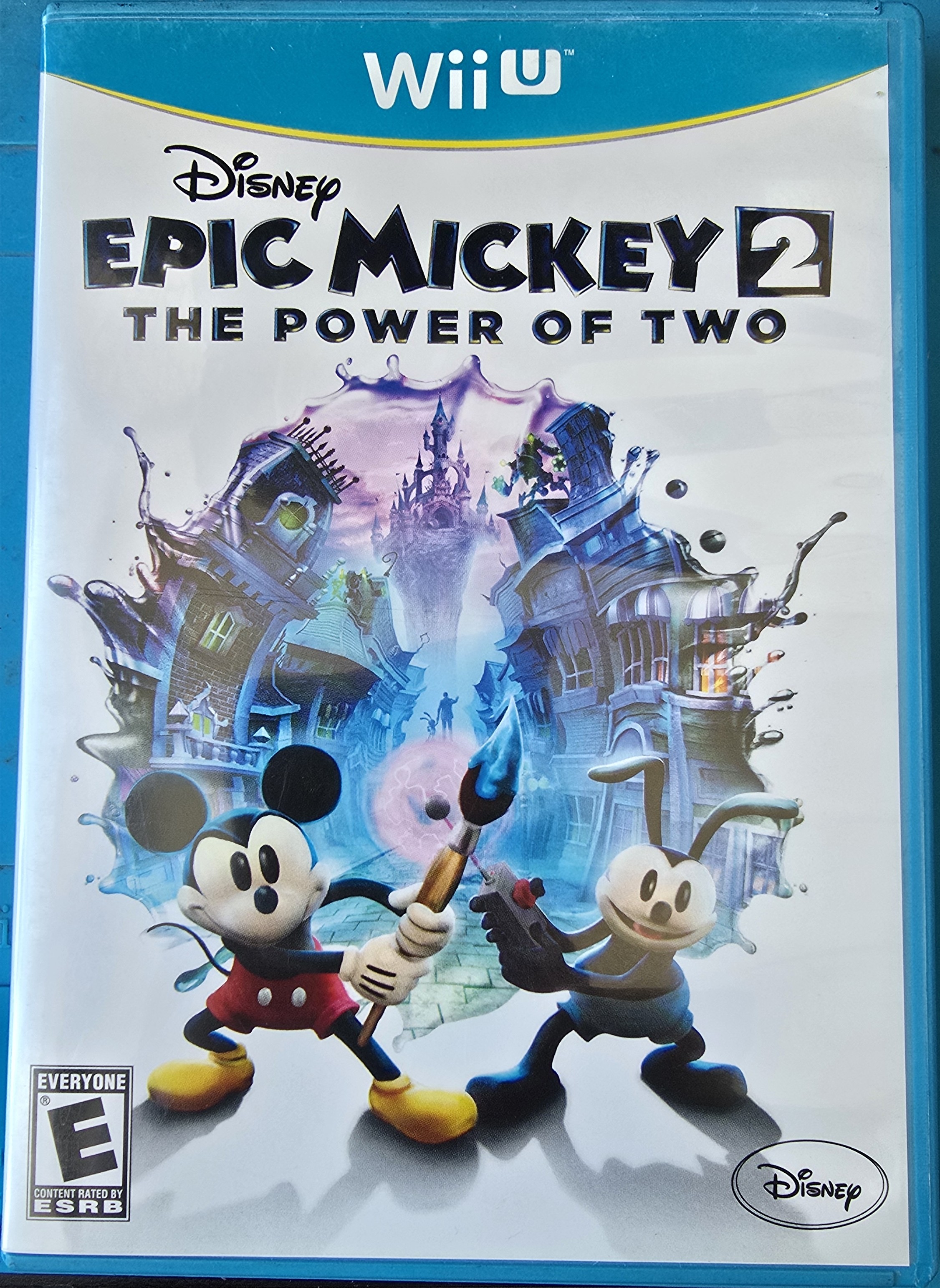 Epic Mickey 2: The Power of Two