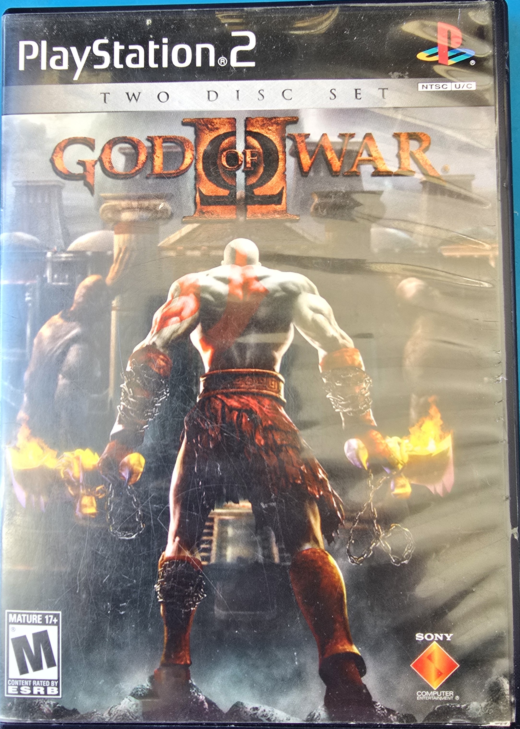 God of War 2