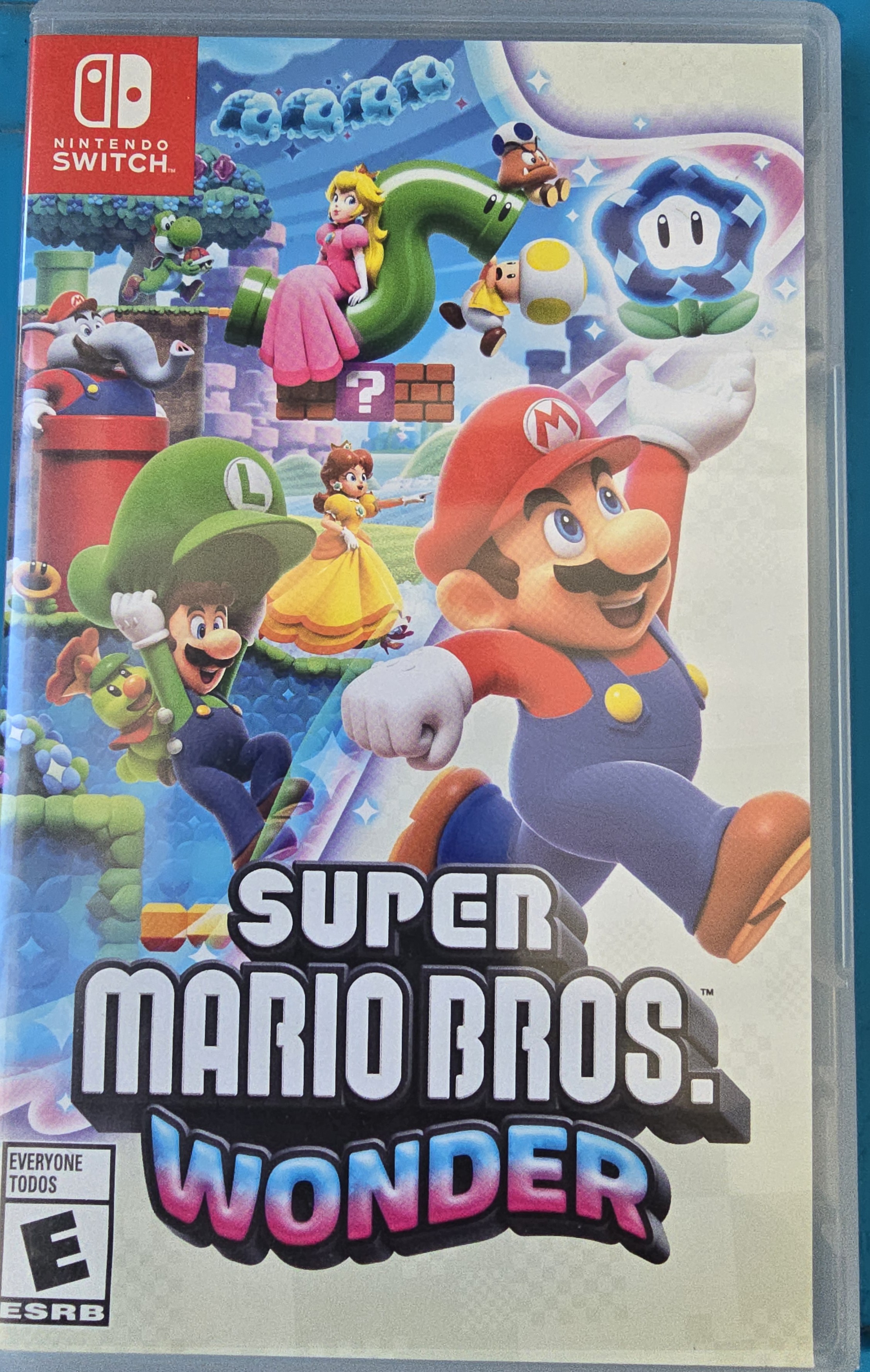 Super Mario Bros. Wonder