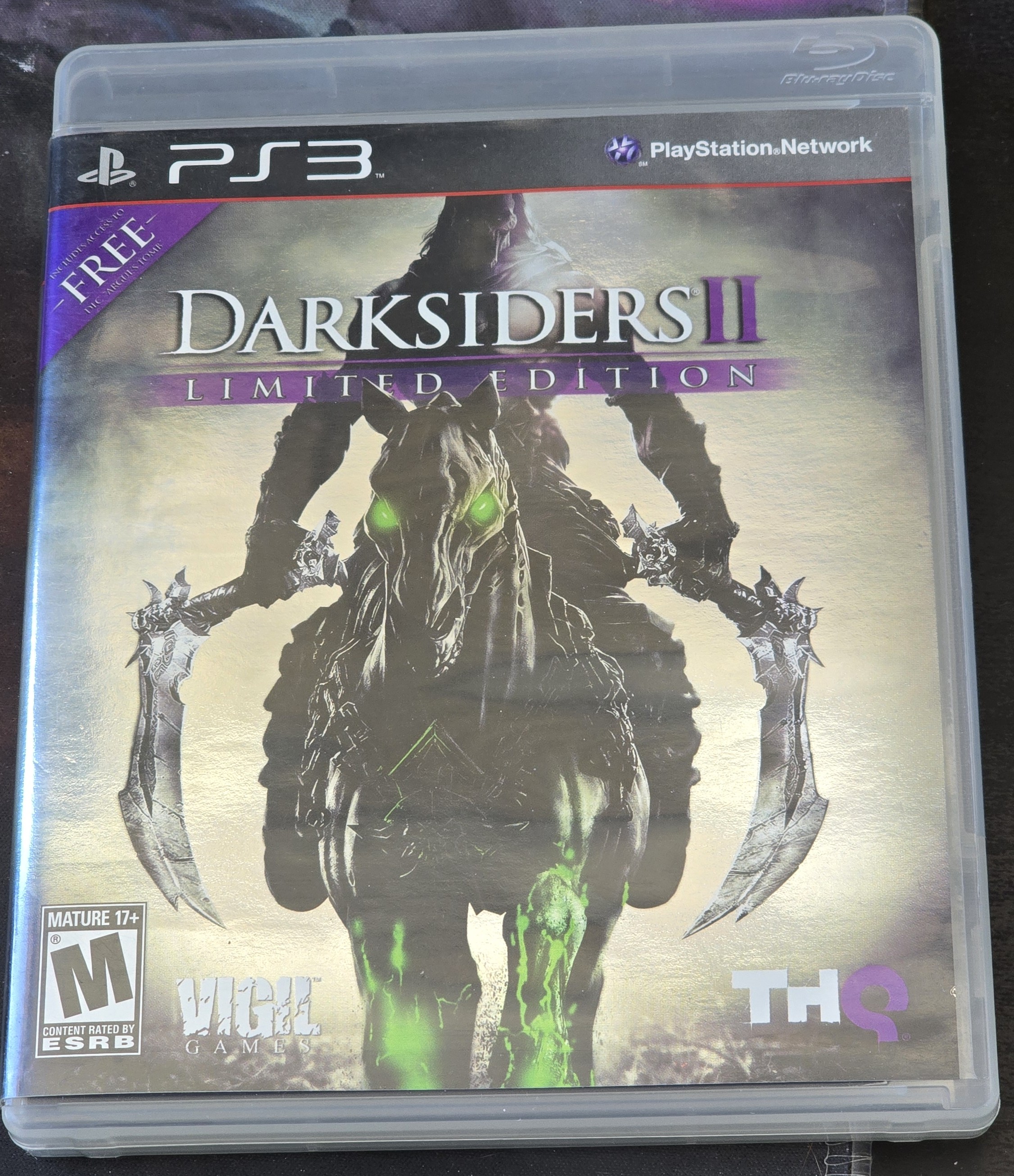 Darksiders II Limited Edition