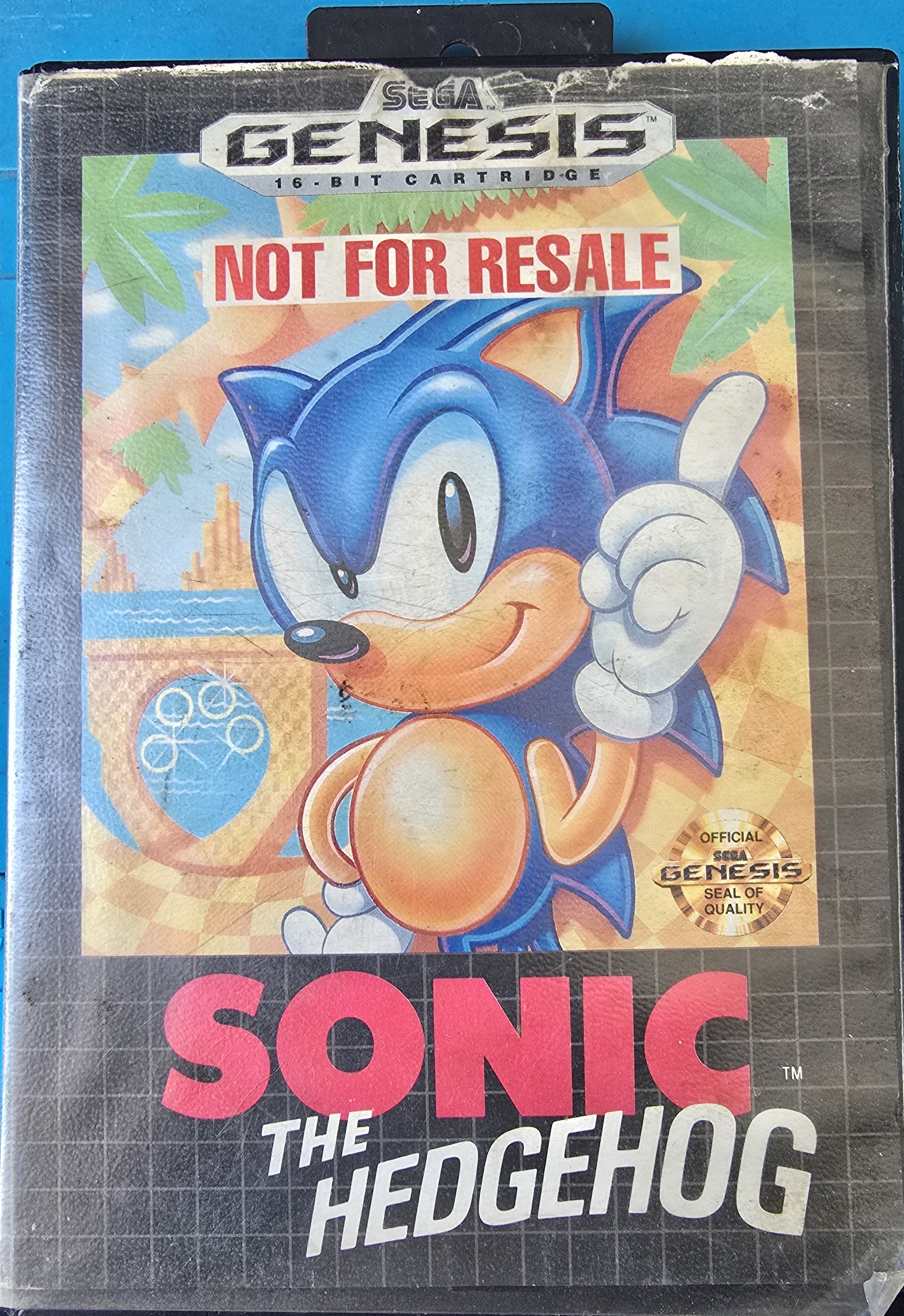 Sonic the Hedgehog