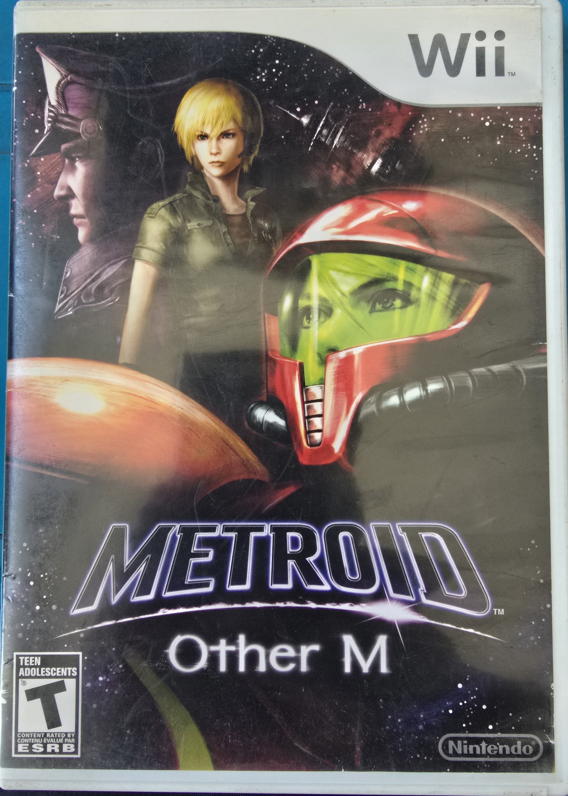 Metroid: Other M
