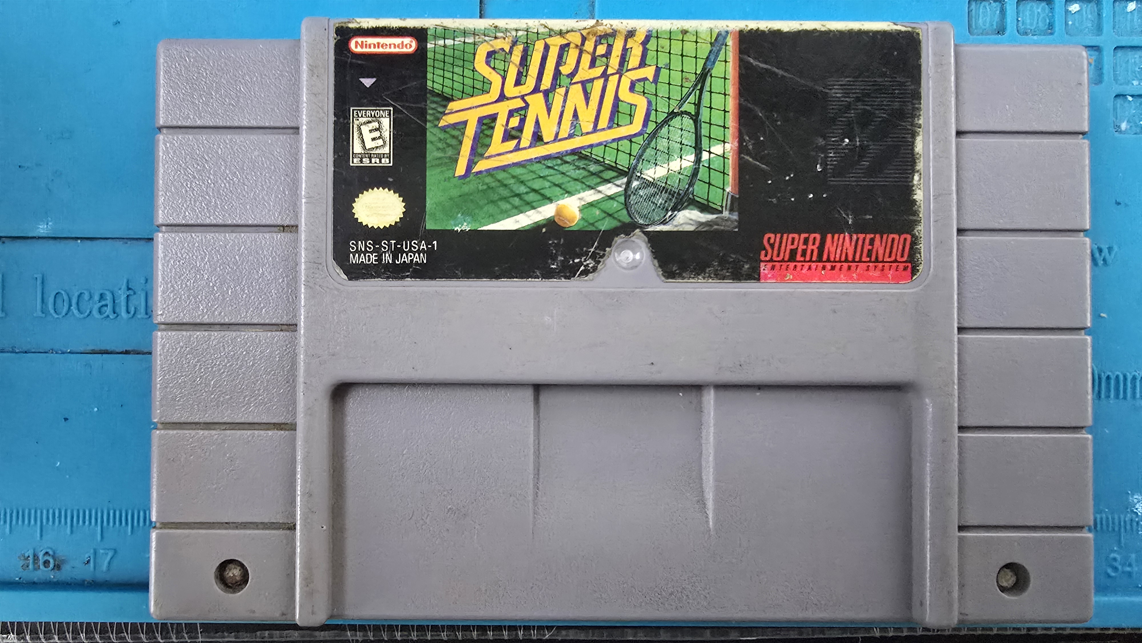 Super Tennis