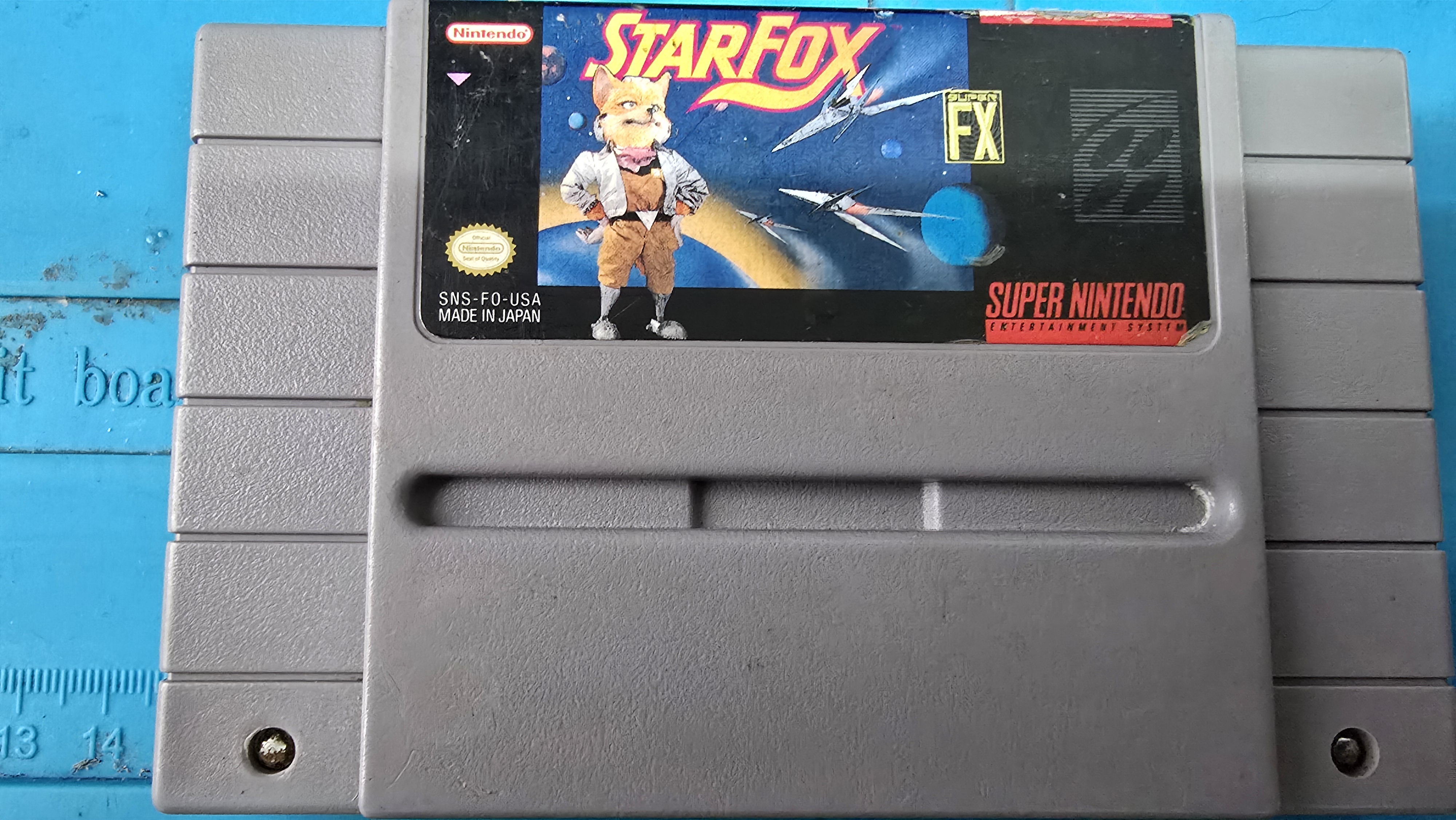 Star Fox