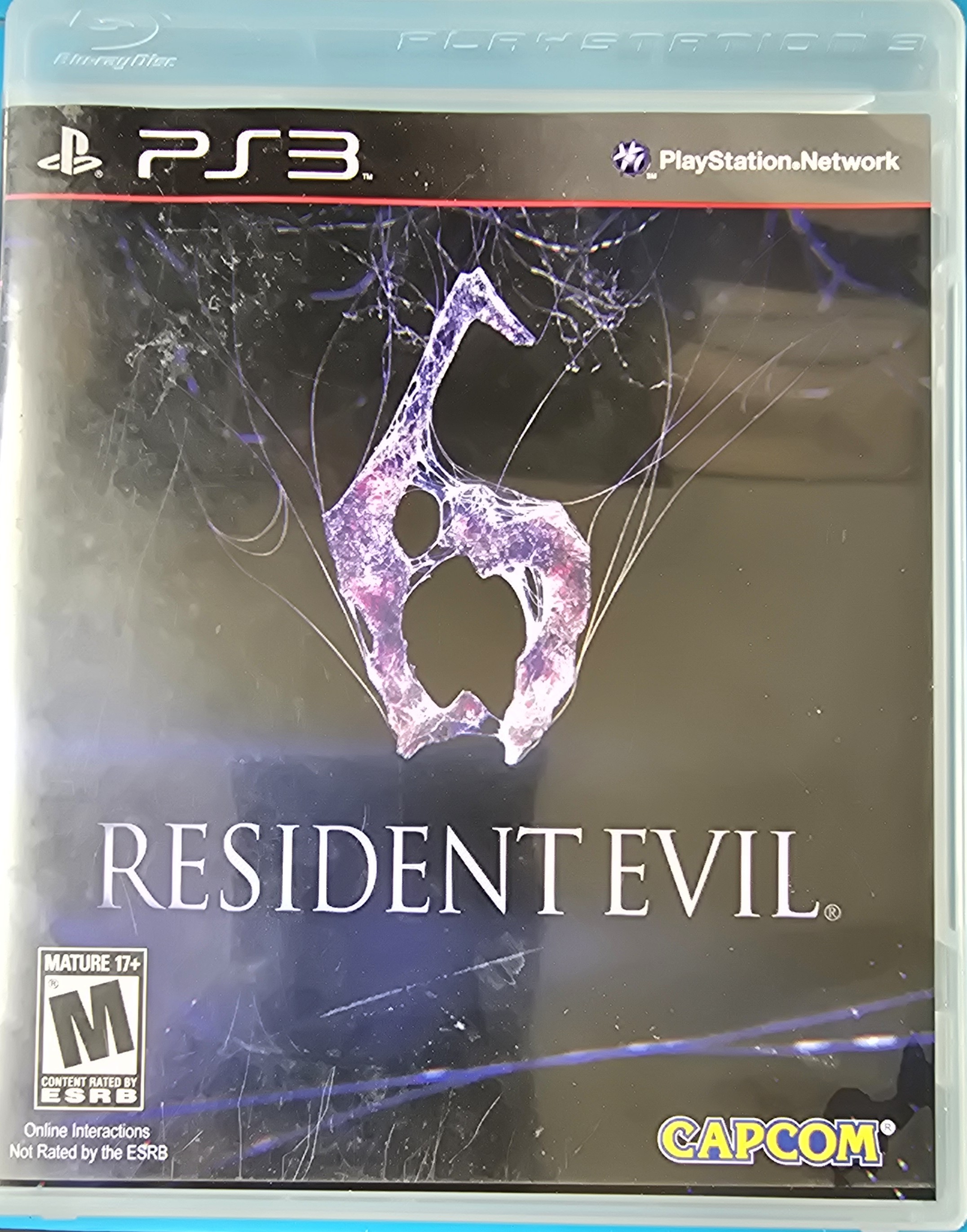 Resident Evil 6