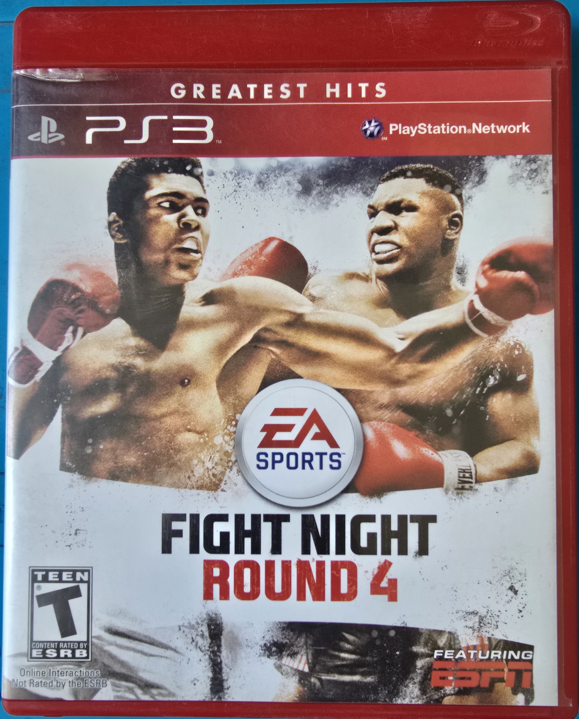 Fight Night Round 4