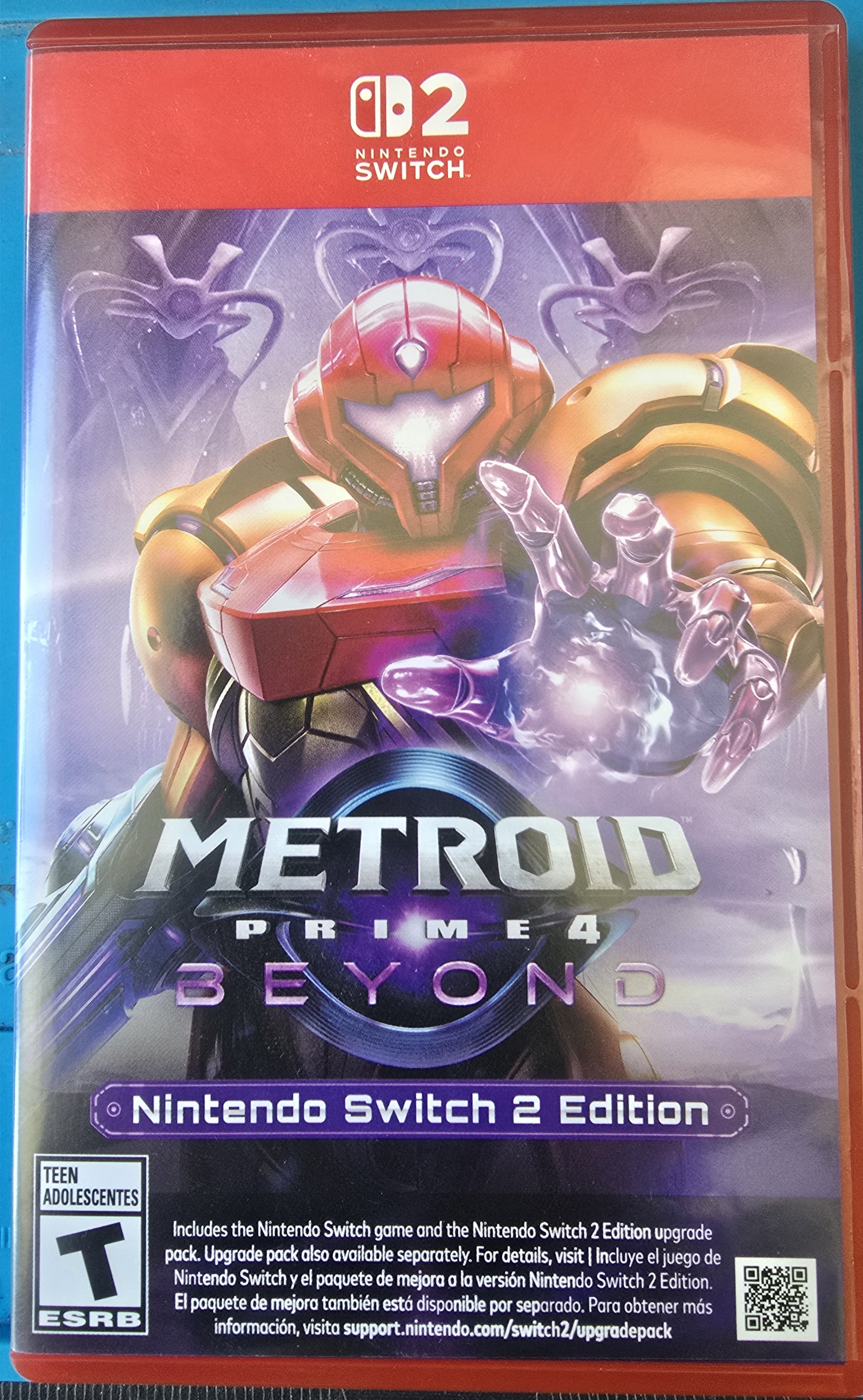Metroid Prime 4: Beyond