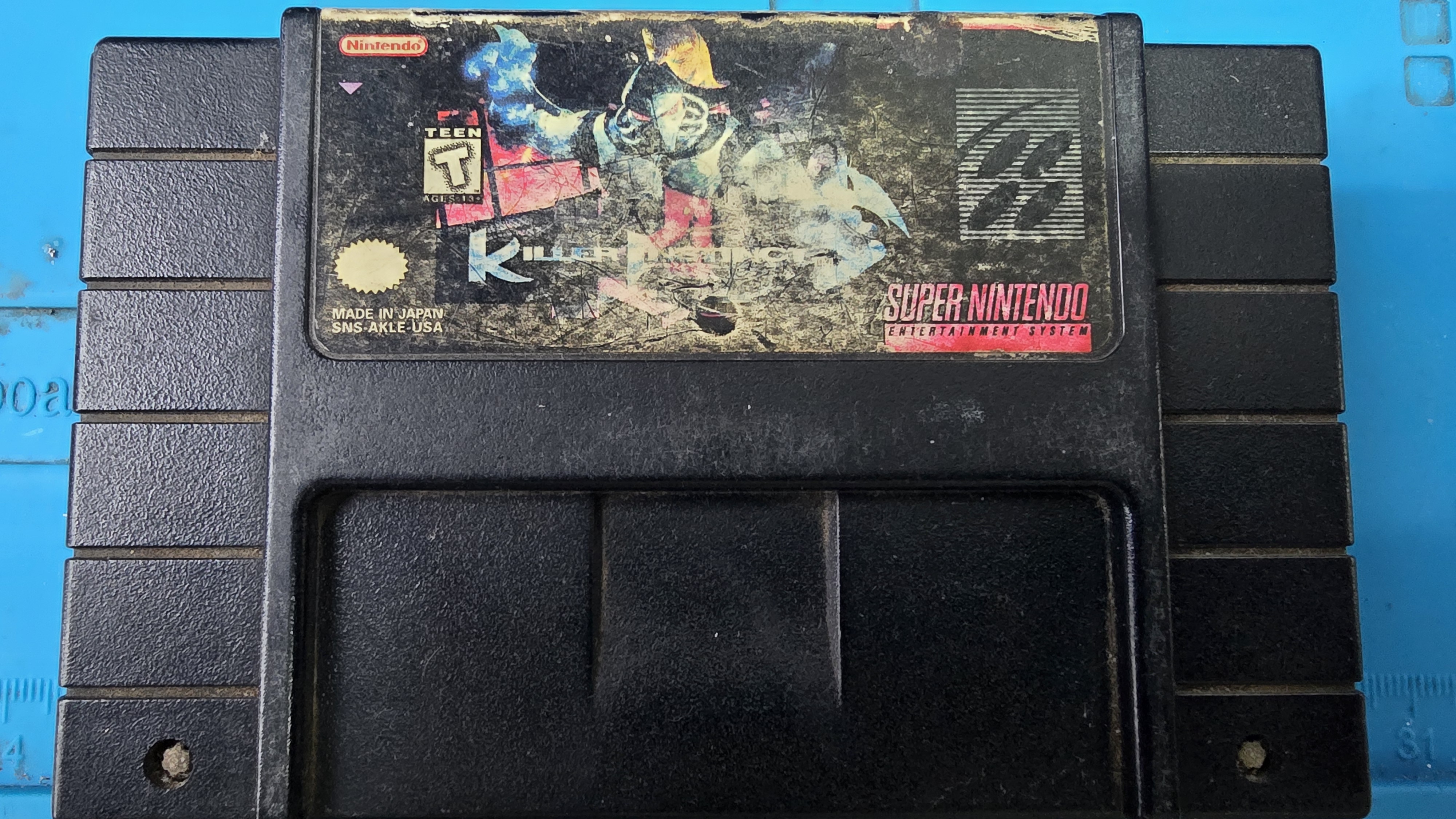 Killer Instinct