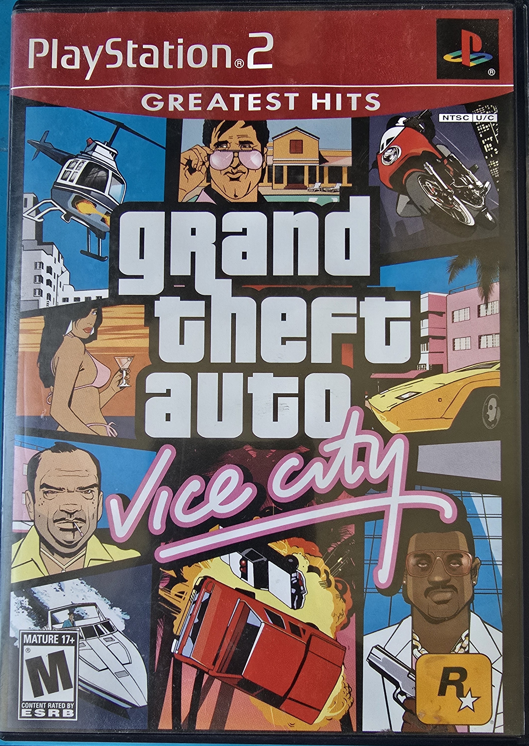 Grand Theft Auto Vice City