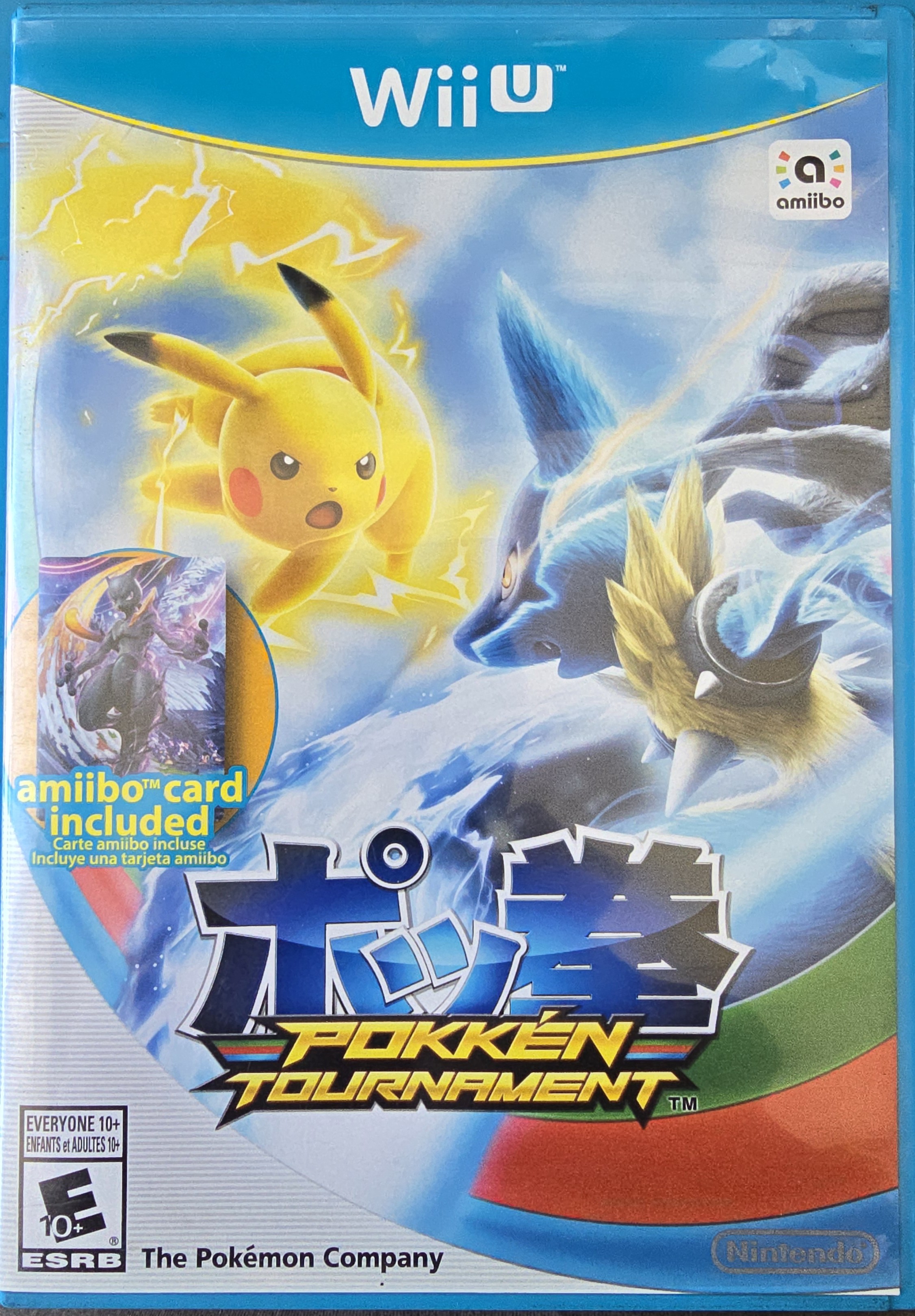 Pokken Tournament