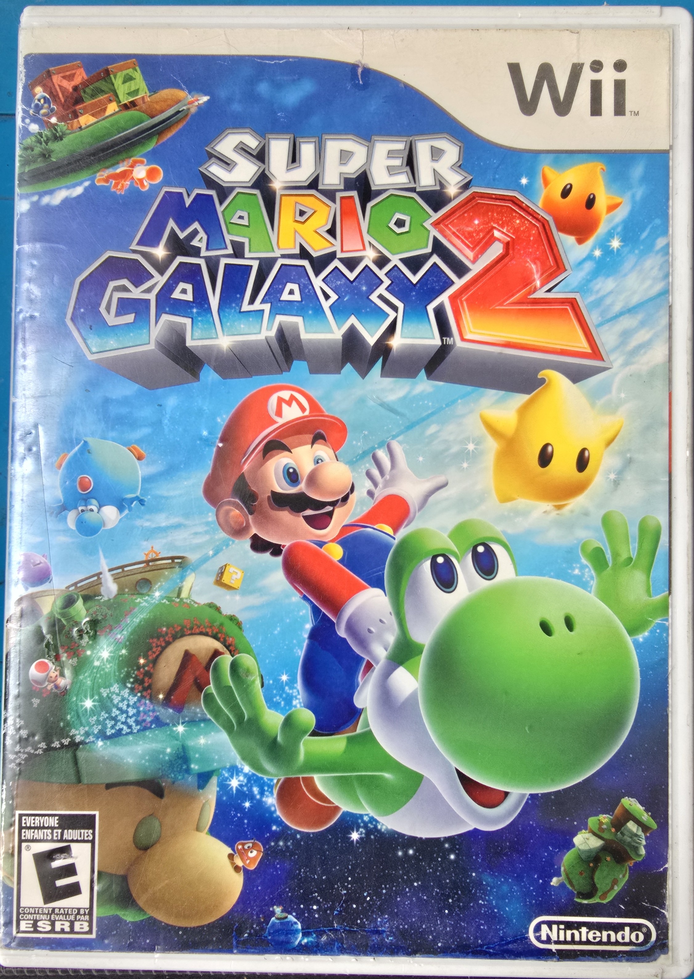 Super Mario Galaxy 2