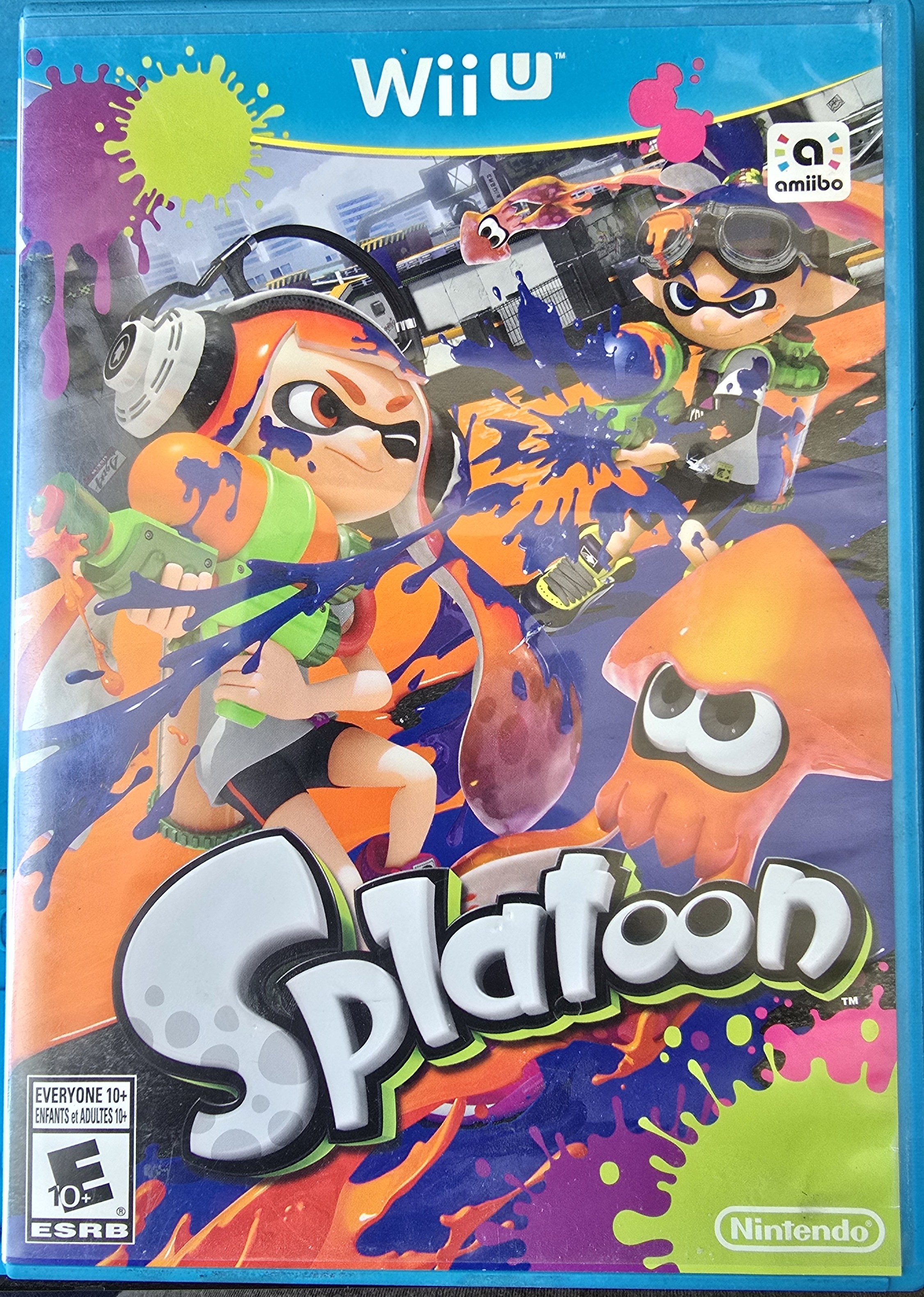 Splatoon