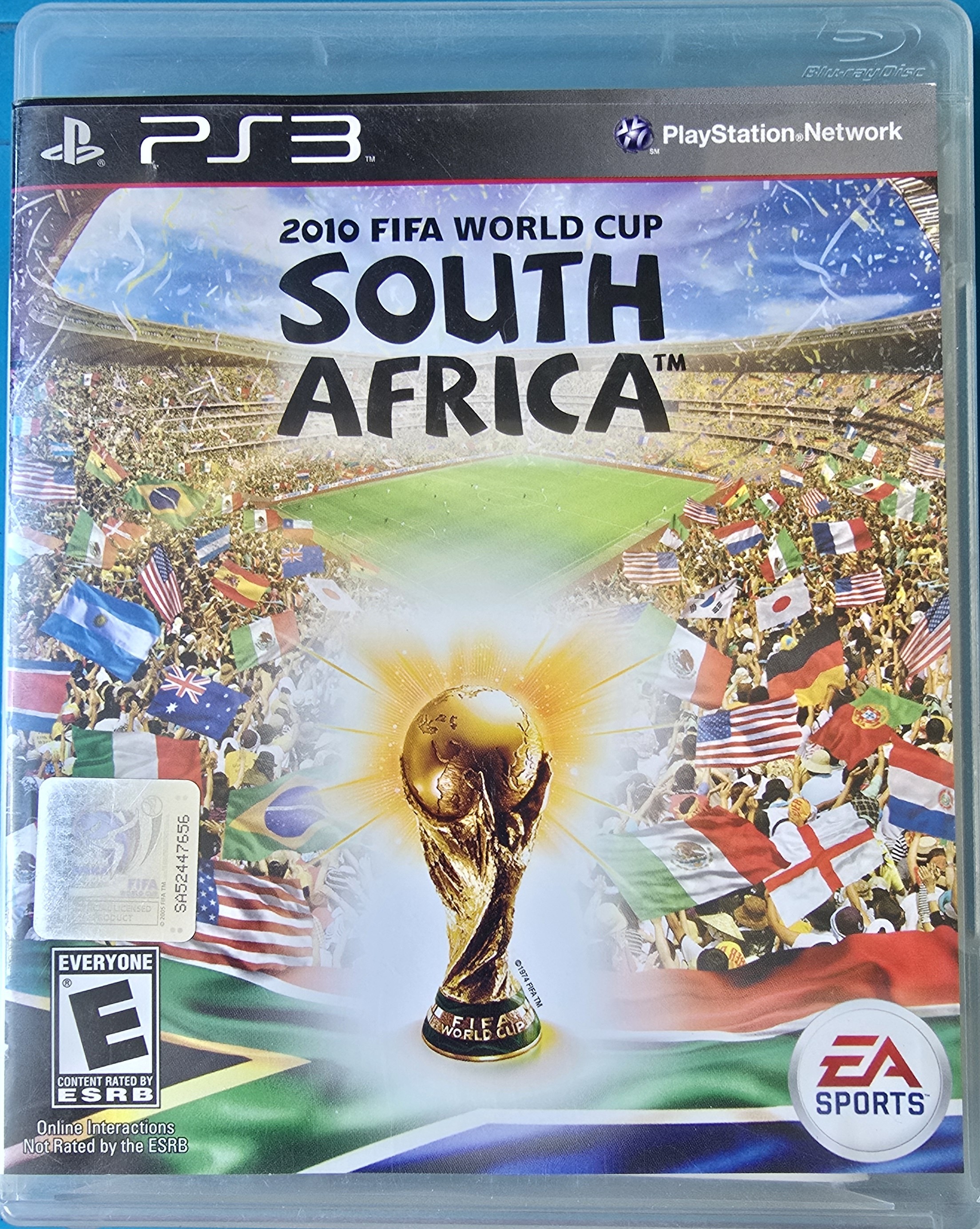 2010 FIFA World Cup South Africa